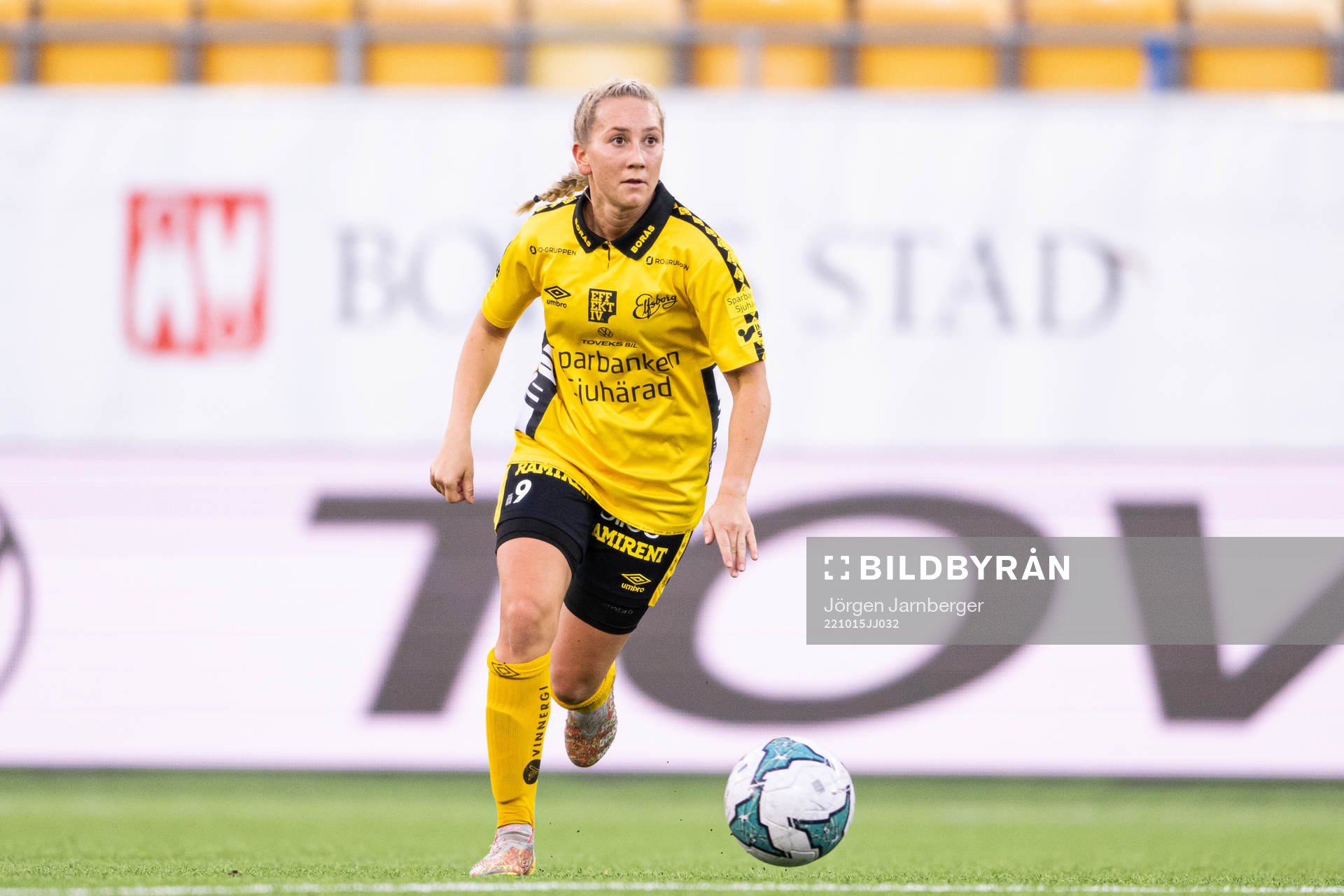 Elfsborgs Cornelia Andersson