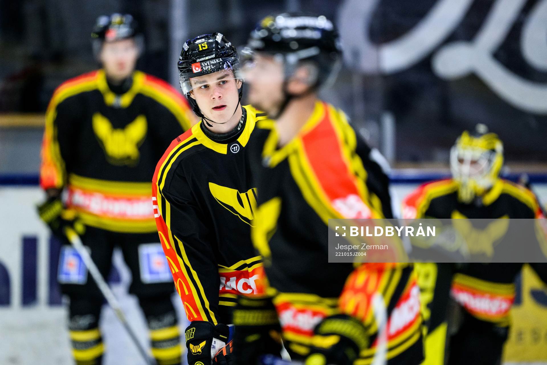 Västerås Filip Wiberg