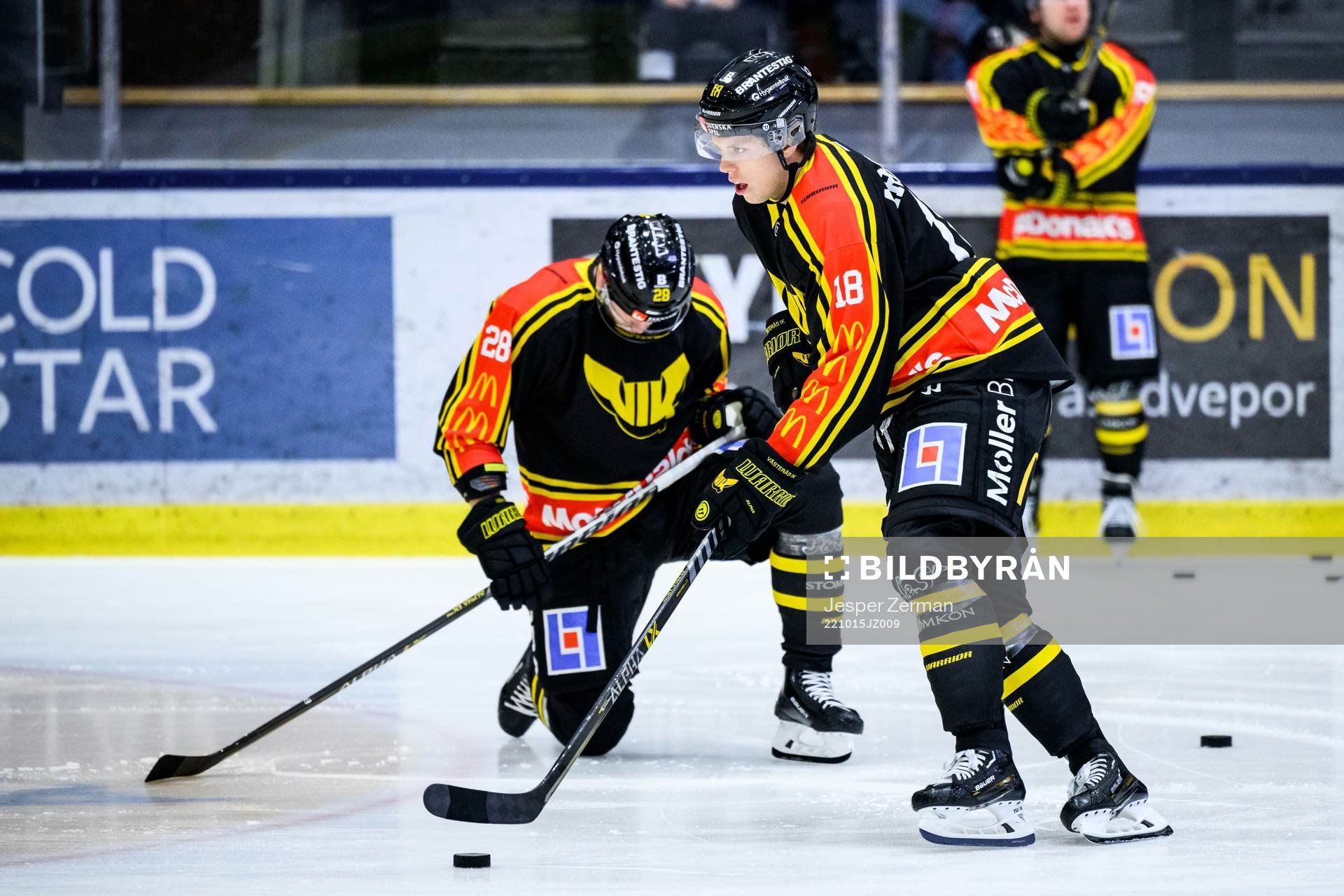 Västerås Emil Aronsson
