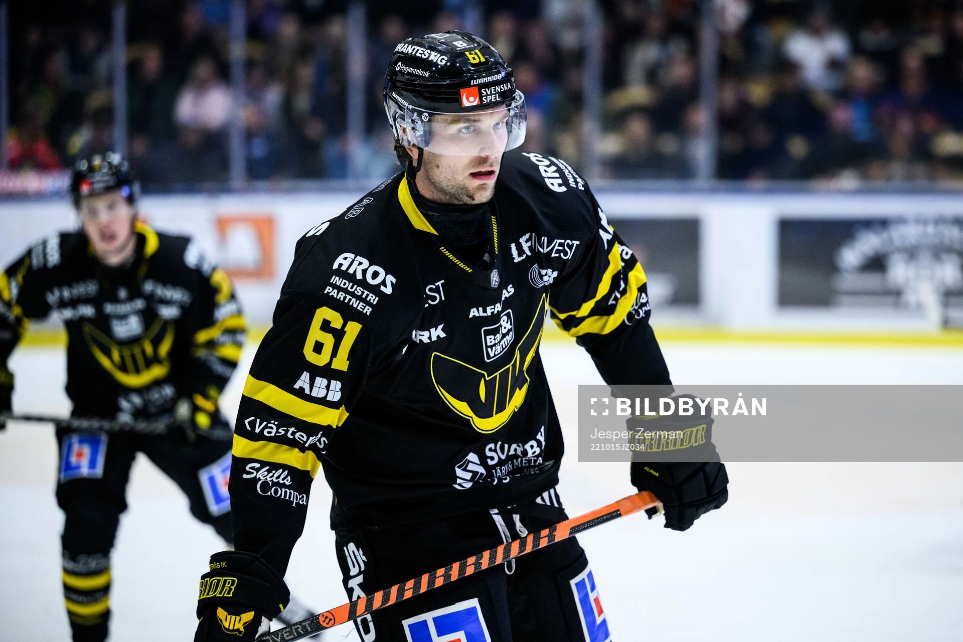 Västerås Daniel Gunnarsson