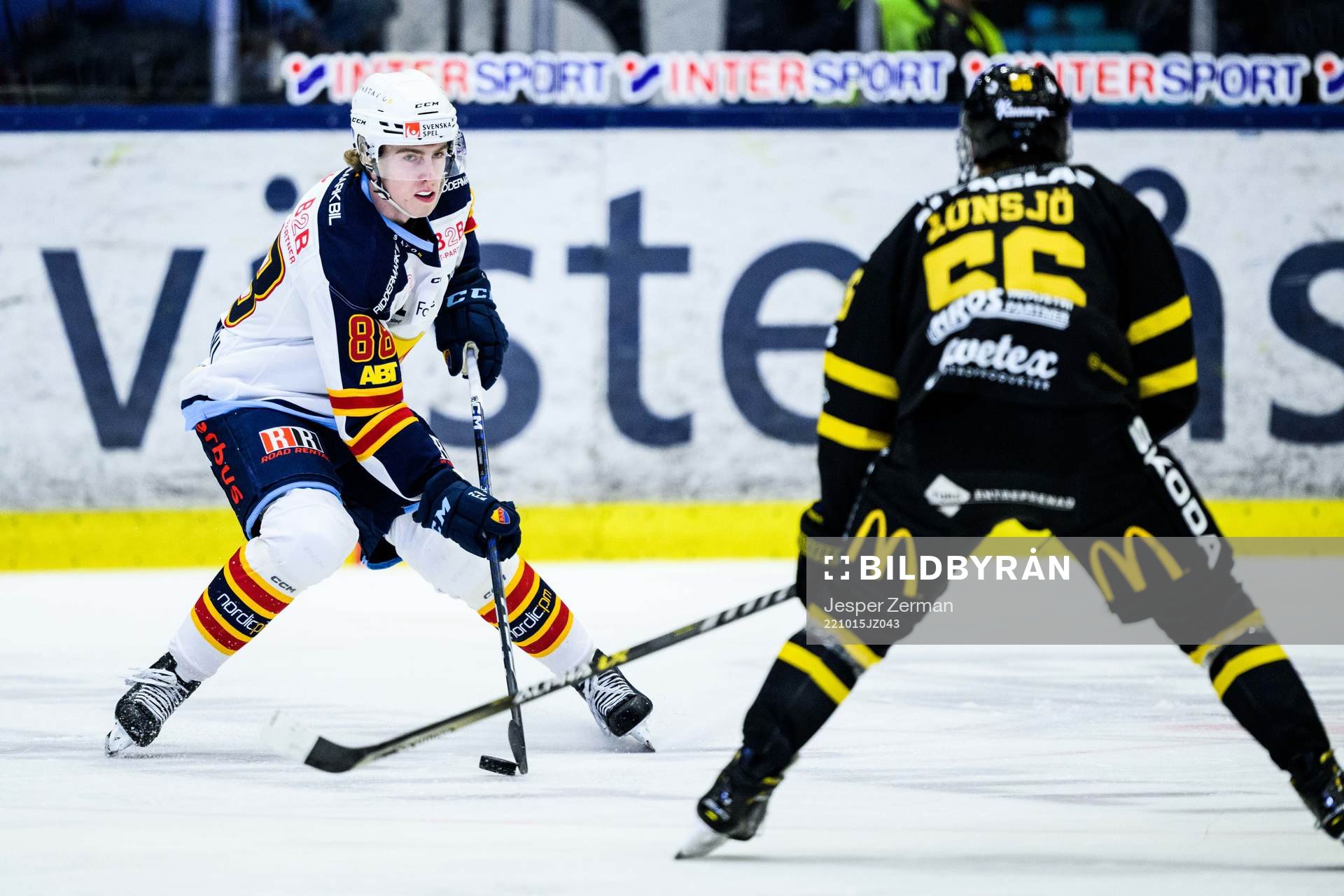 Djurgårdens Jonathan Lekkerimäki