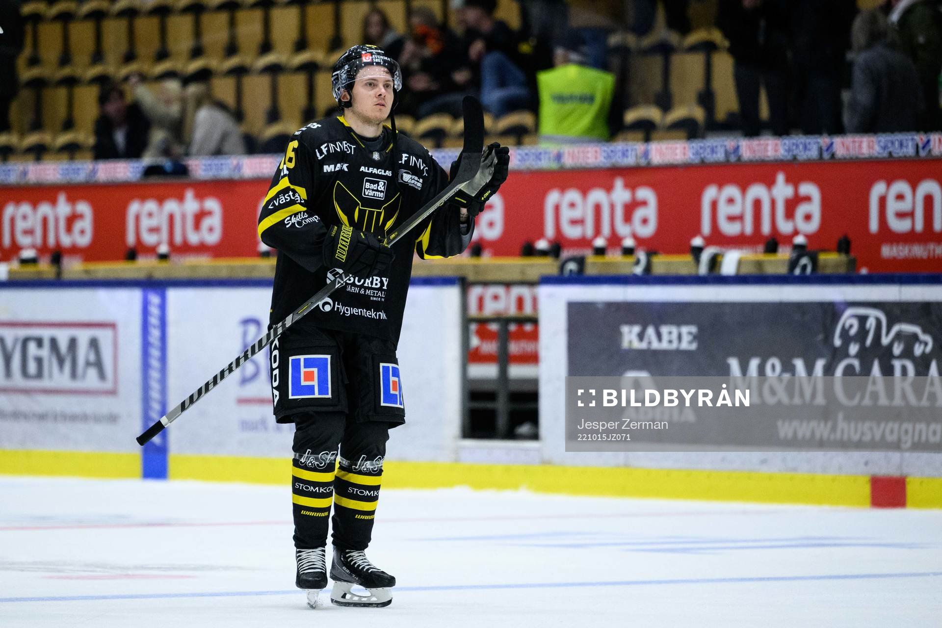 Västerås Lukas Zetterberg