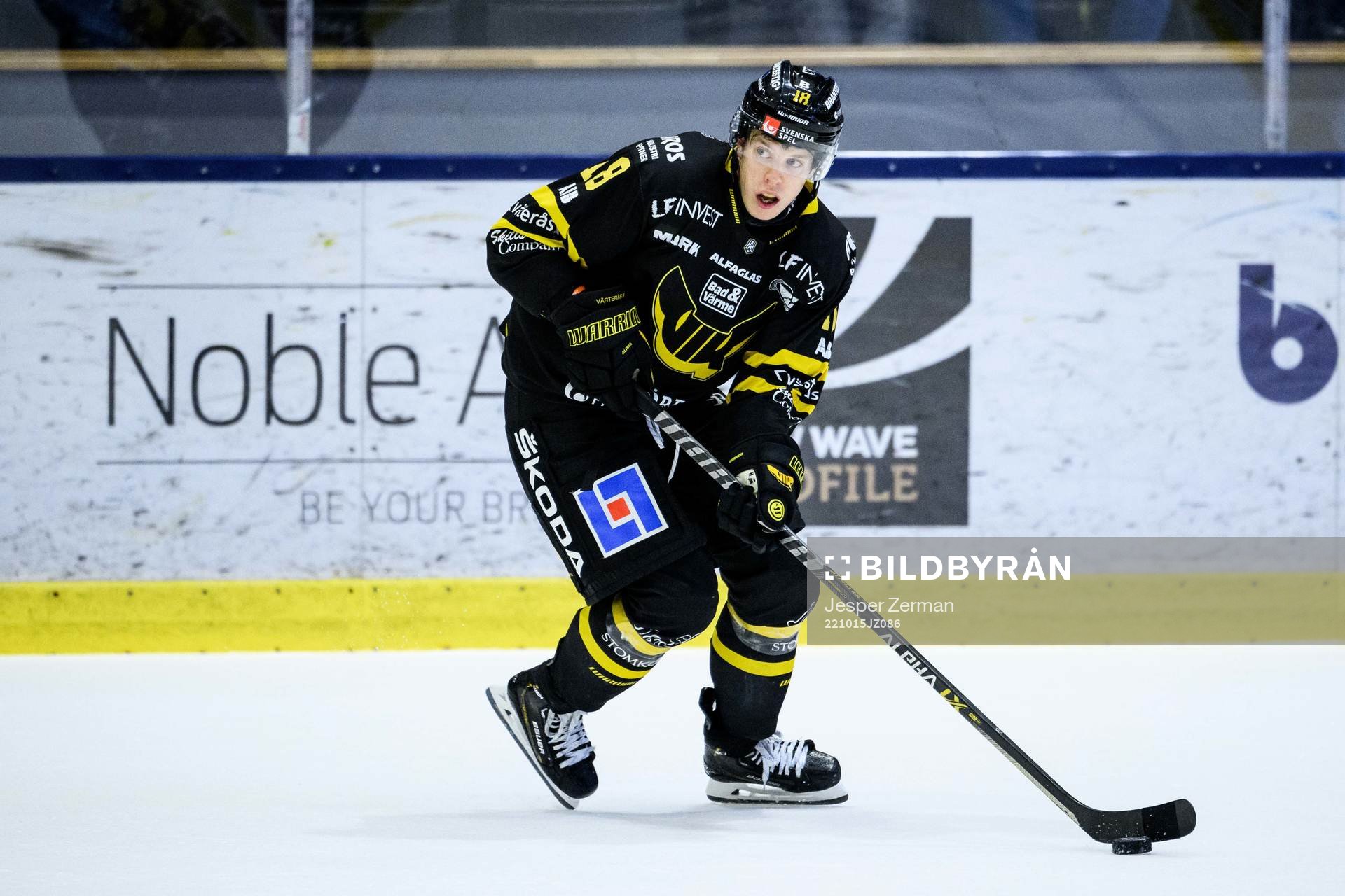 Västerås Emil Aronsson