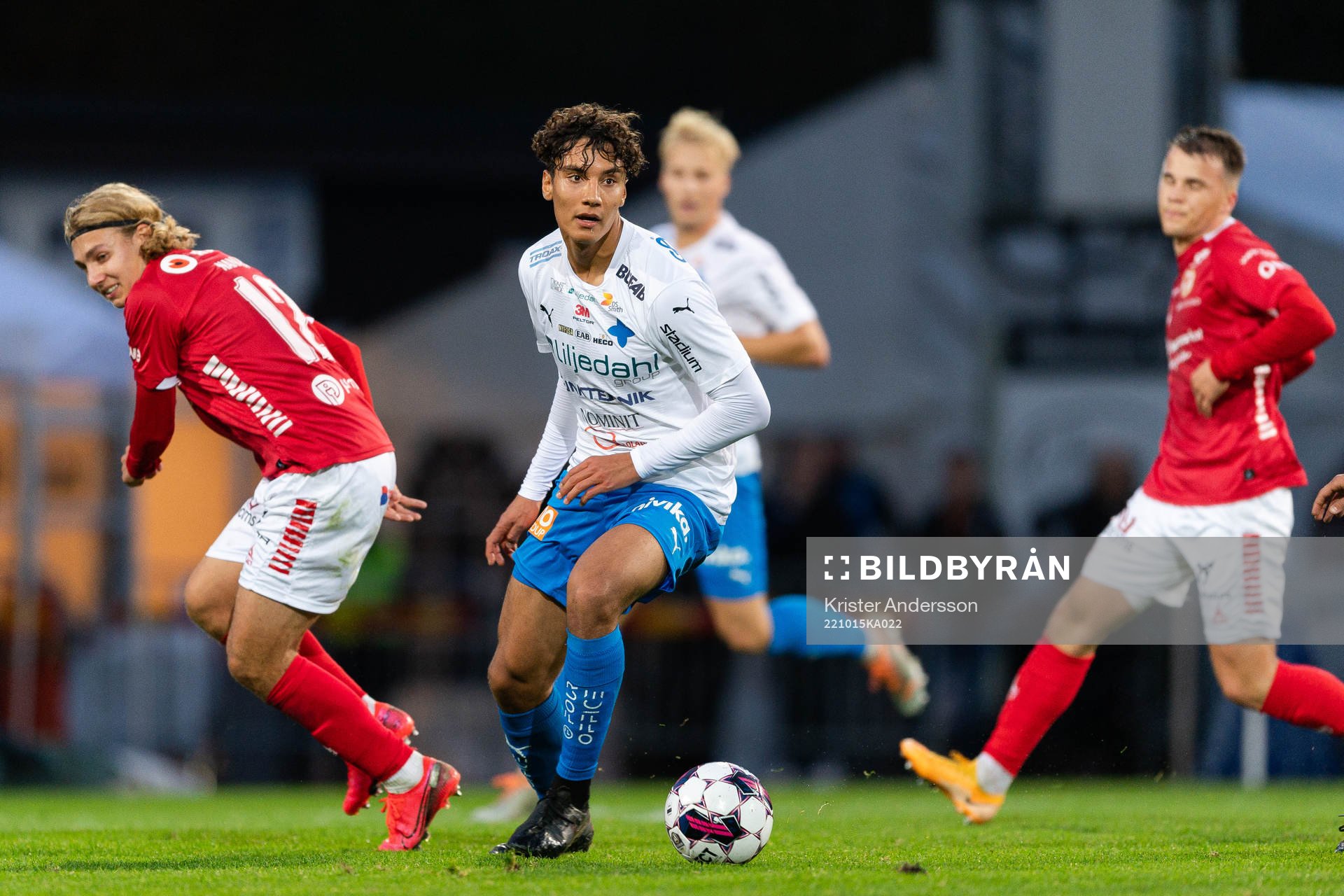 Värnamos Robin Tihi