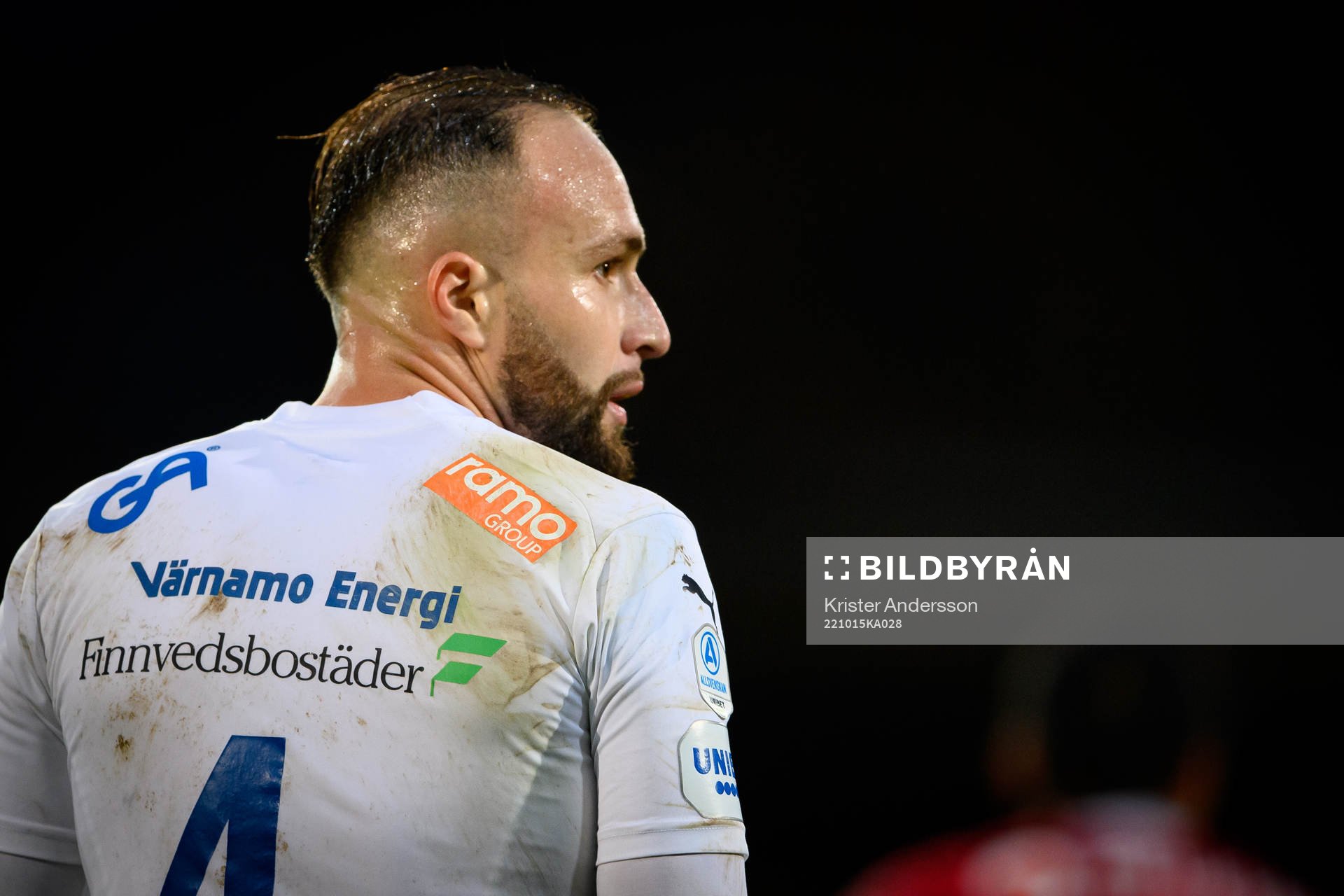 Värnamos Evaldo Nascimento Lamaur Neto