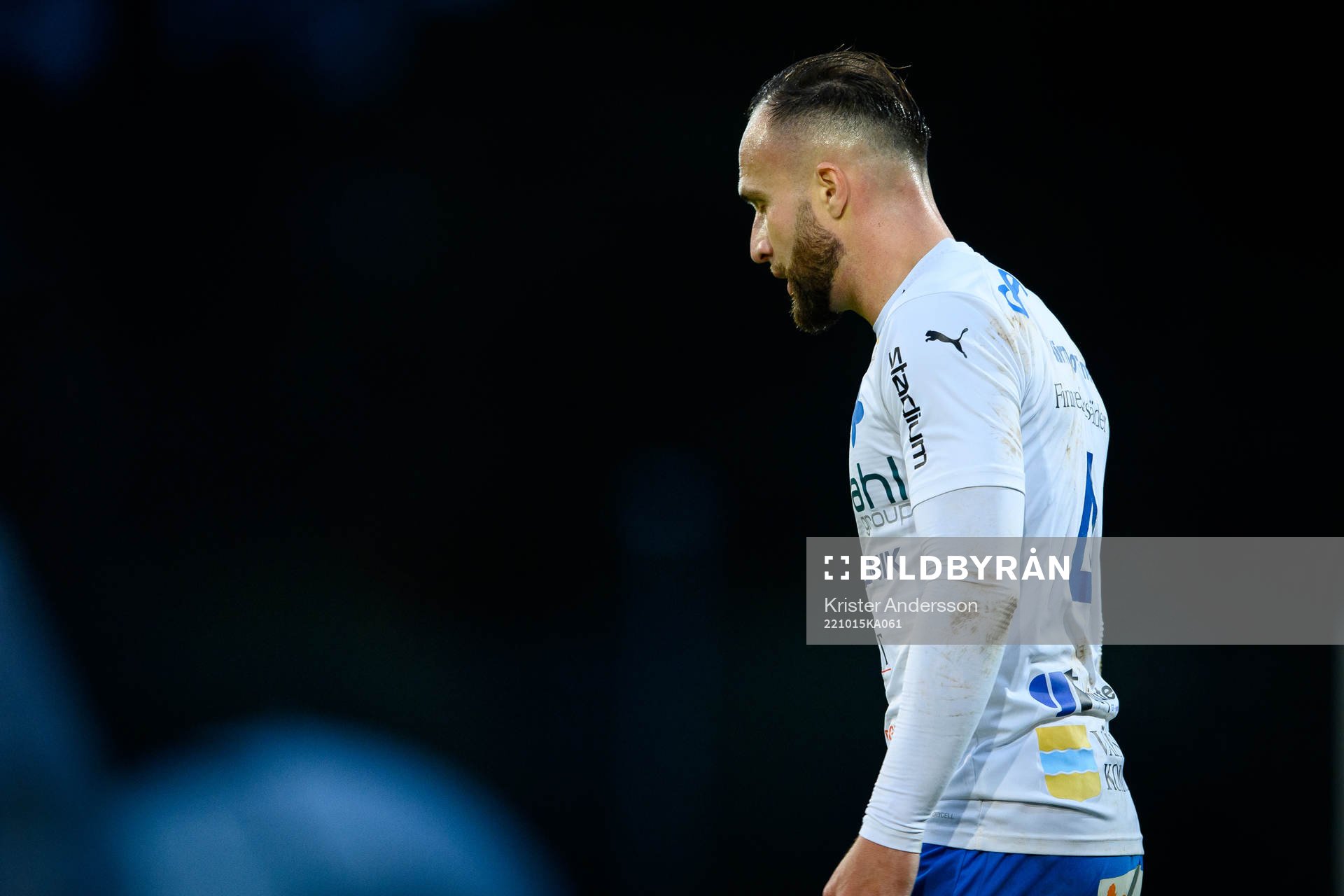 Värnamos Evaldo Nascimento Lamaur Neto deppar