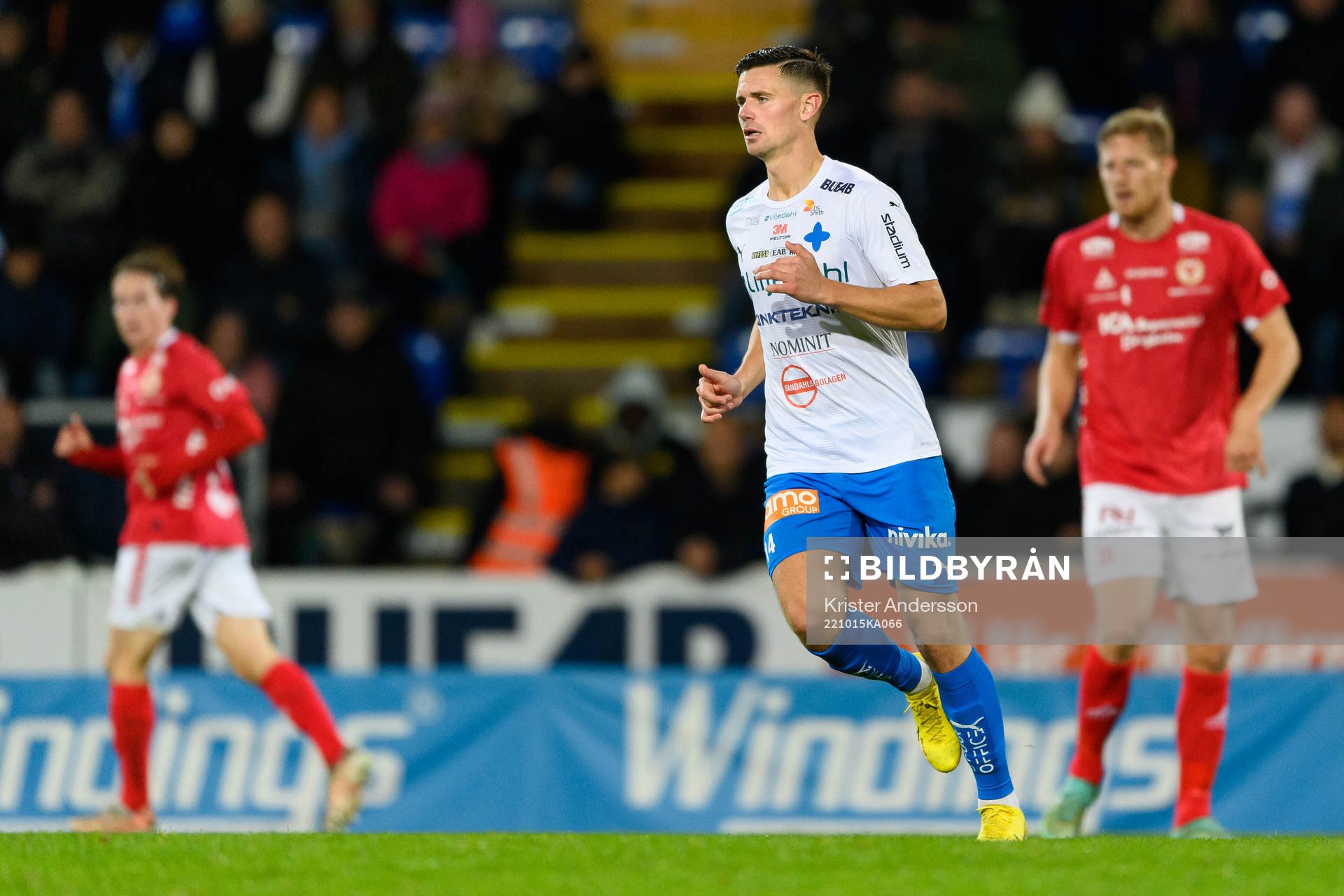 Värnamos Marcus Antonsson