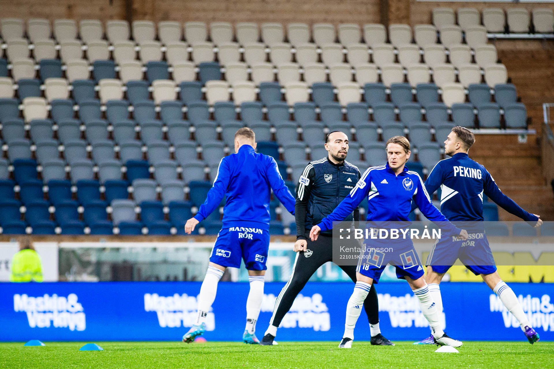 IFK Norrköpings spelare