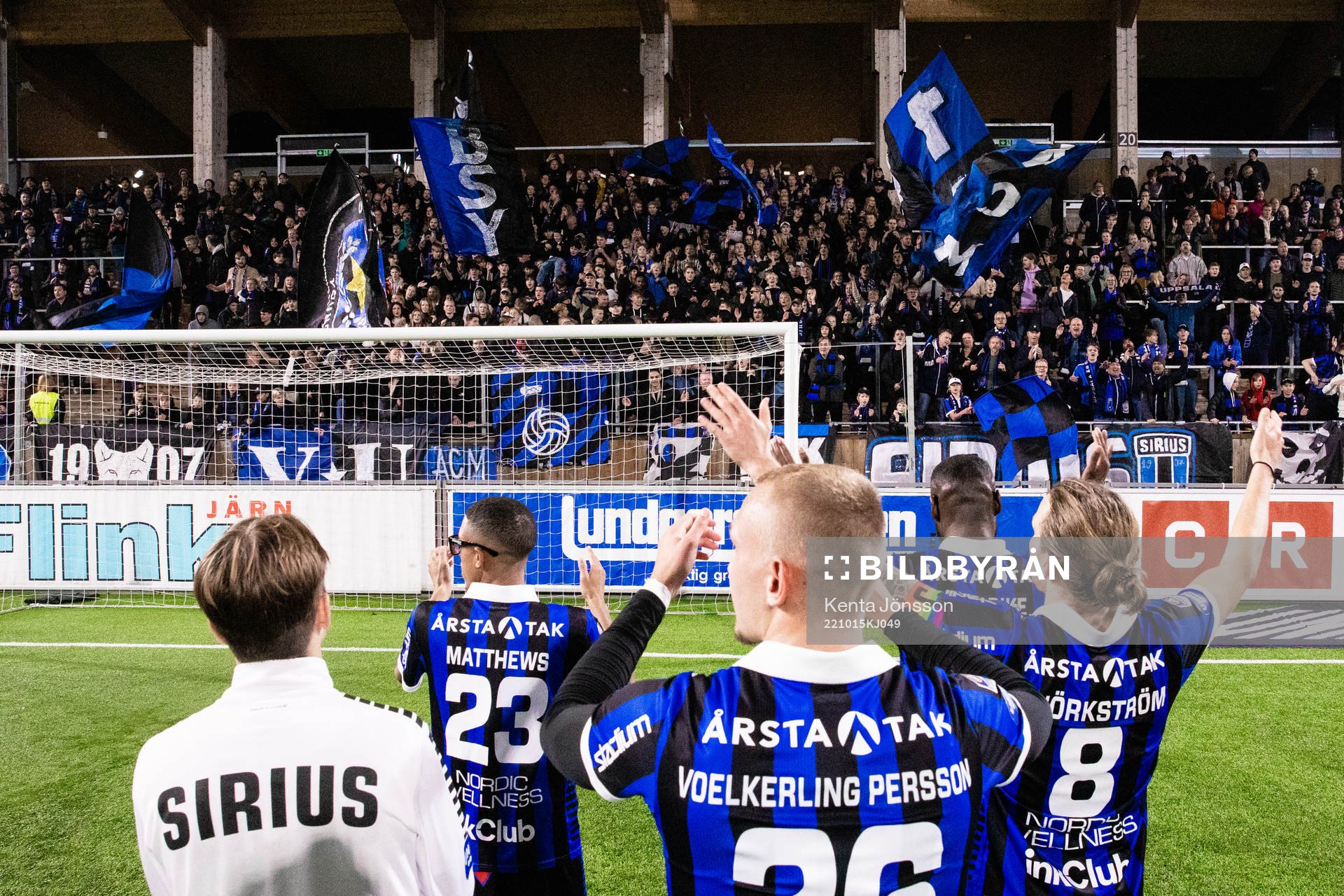 Sirius Tashreeq Matthews, Jakob Voelkerling Persson,
