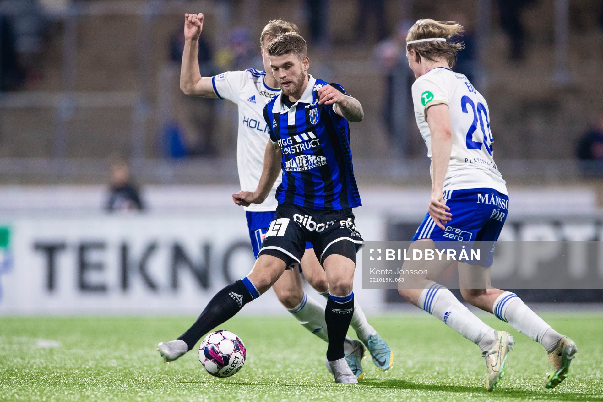Sirius Marcus Klingenberg Mathisen och IFK Norrköpings