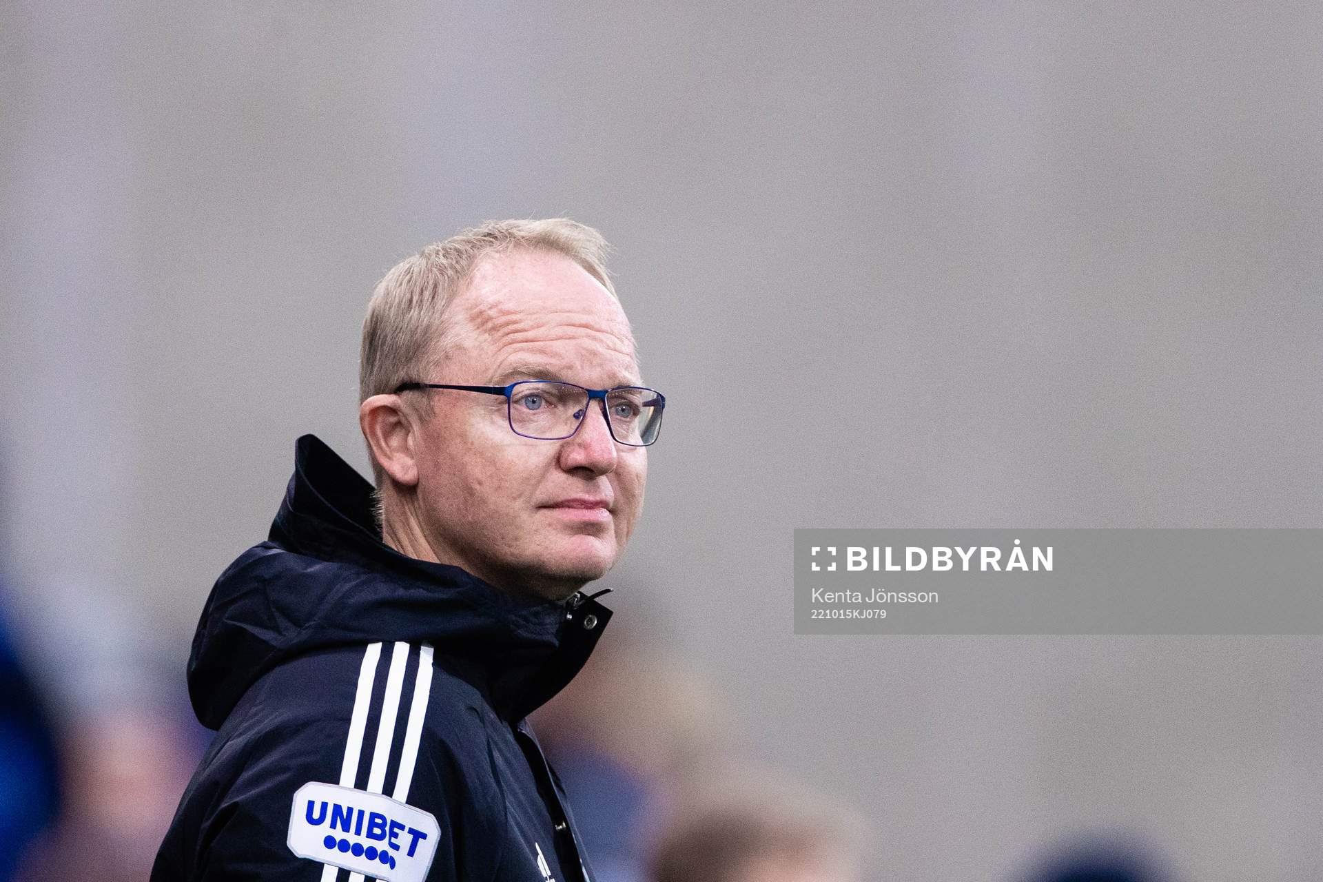 IFK Norrköpings tränare Glen Riddersholm