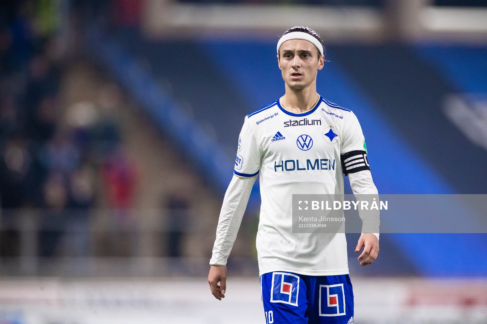 IFK Norrköpings Jonathan Levi