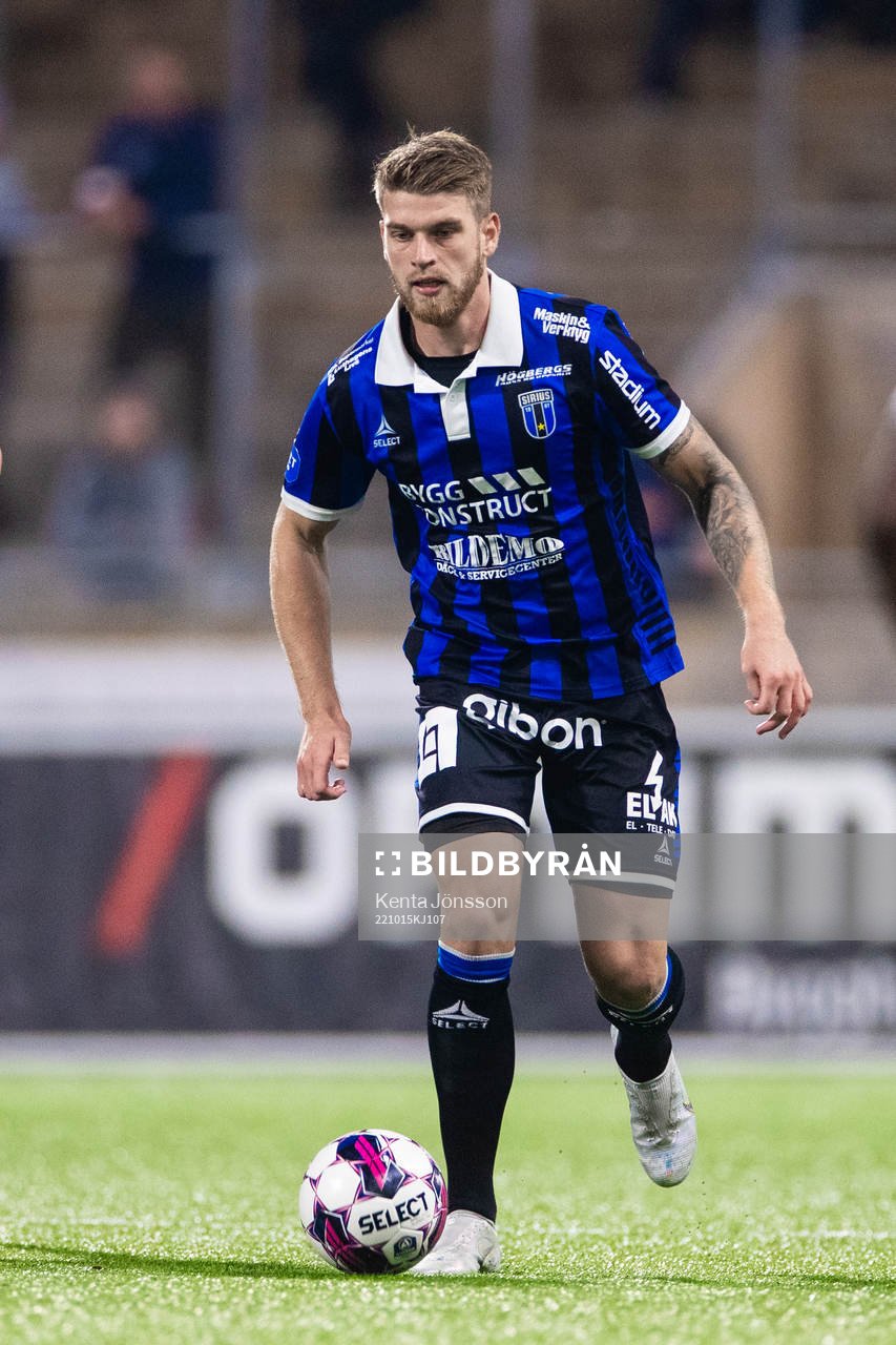 Sirius Marcus Klingenberg Mathisen