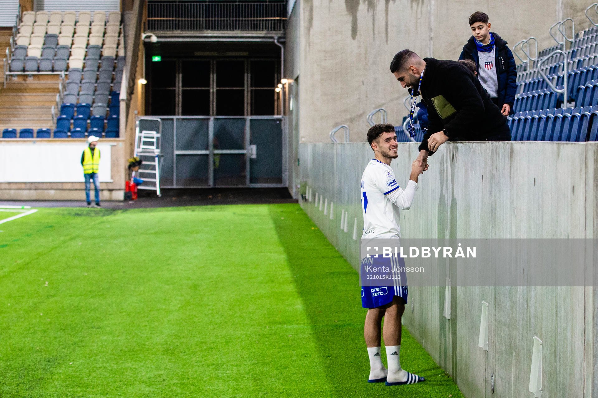 IFK Norrköpings Laorent Shabani