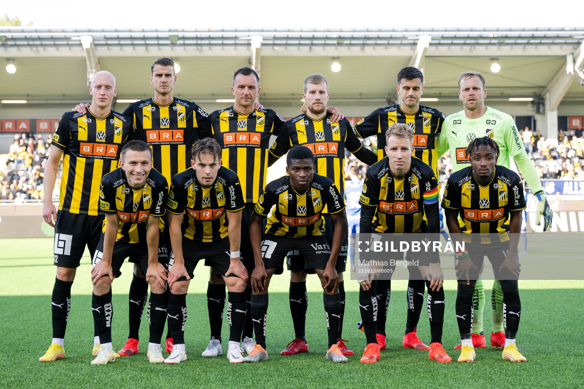 Häckens startelva