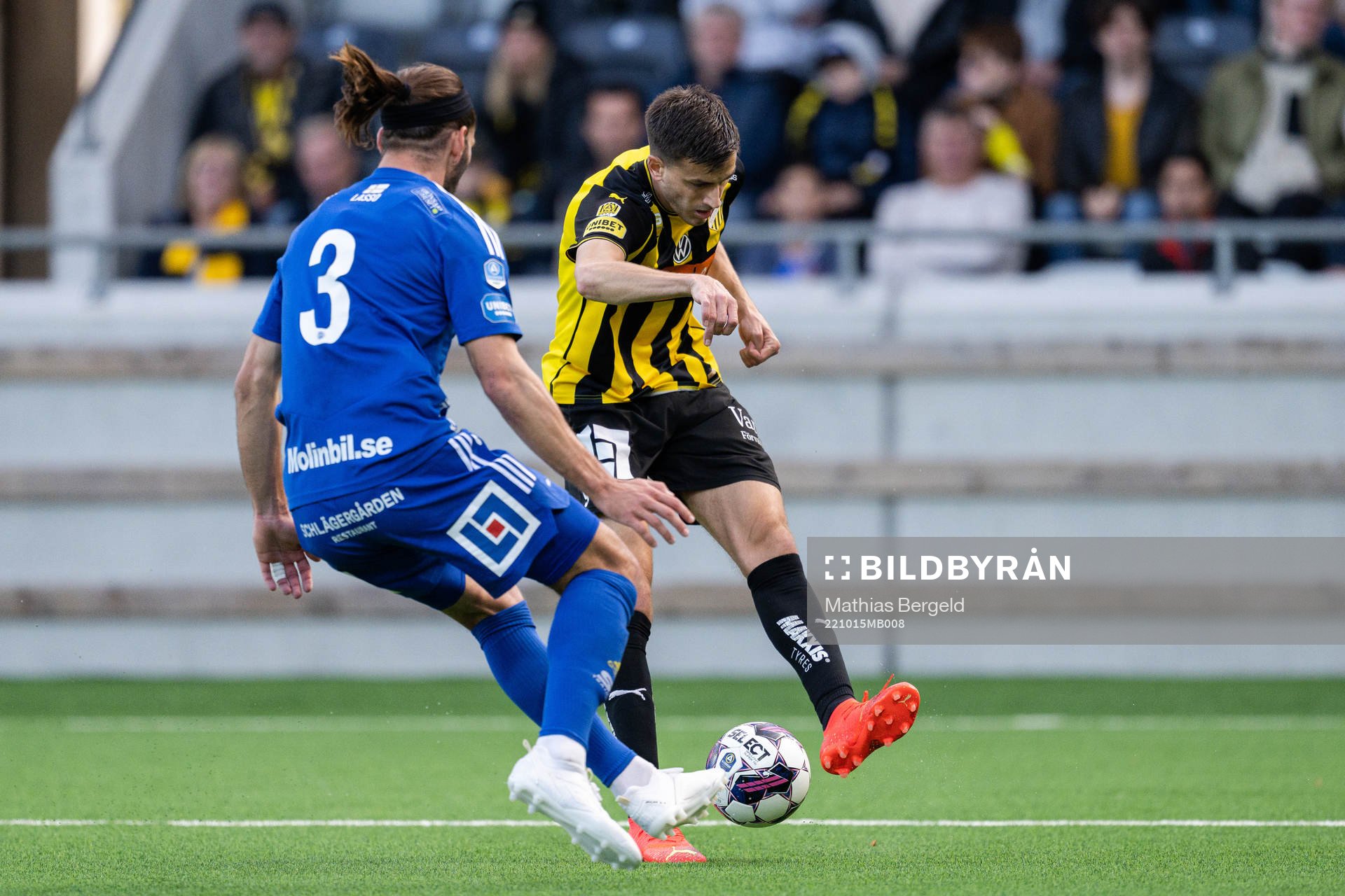 GIF Sundsvalls Forrest Lasso och Häckens Alexander