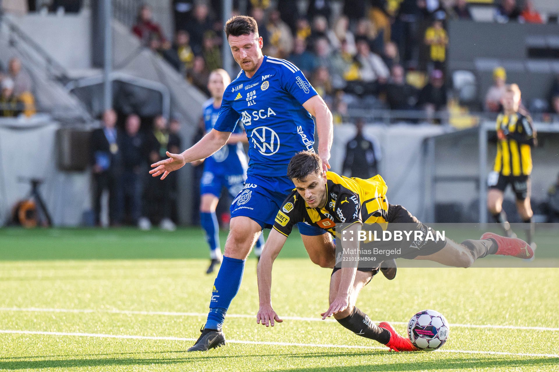 Häckens Alexander Jeremejeff får straff