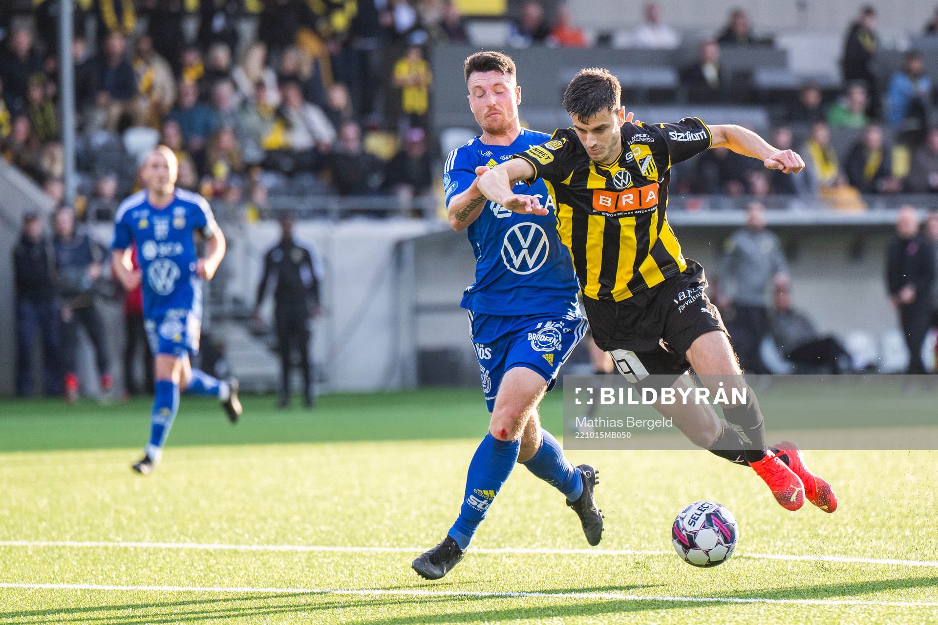 Häckens Alexander Jeremejeff får straff