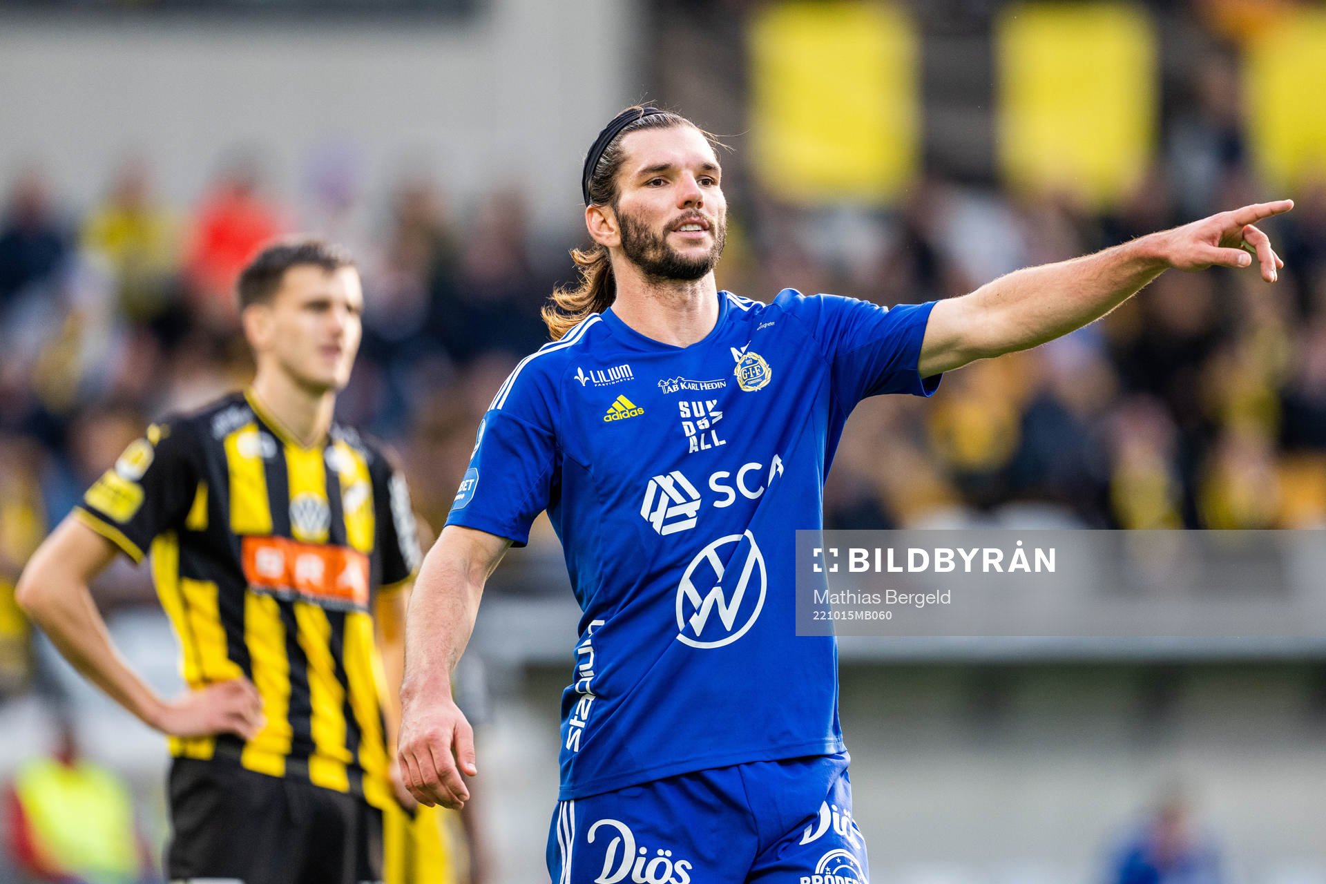 GIF Sundsvalls Forrest Lasso