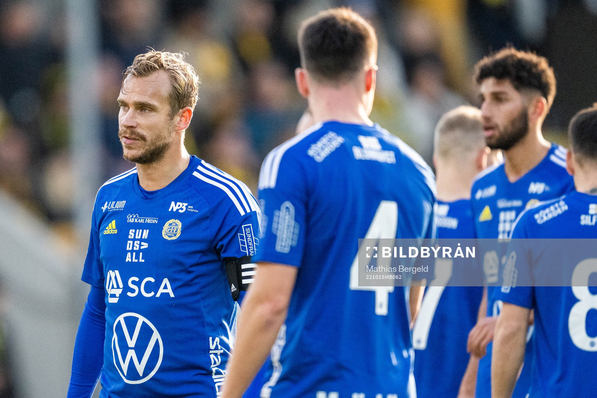 GIF Sundsvalls Pontus Engblom deppar