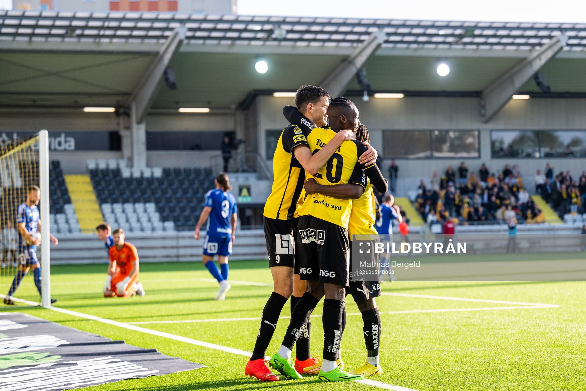 Häckens Alexander Jeremejeff, Blair Sebastian Turgott och