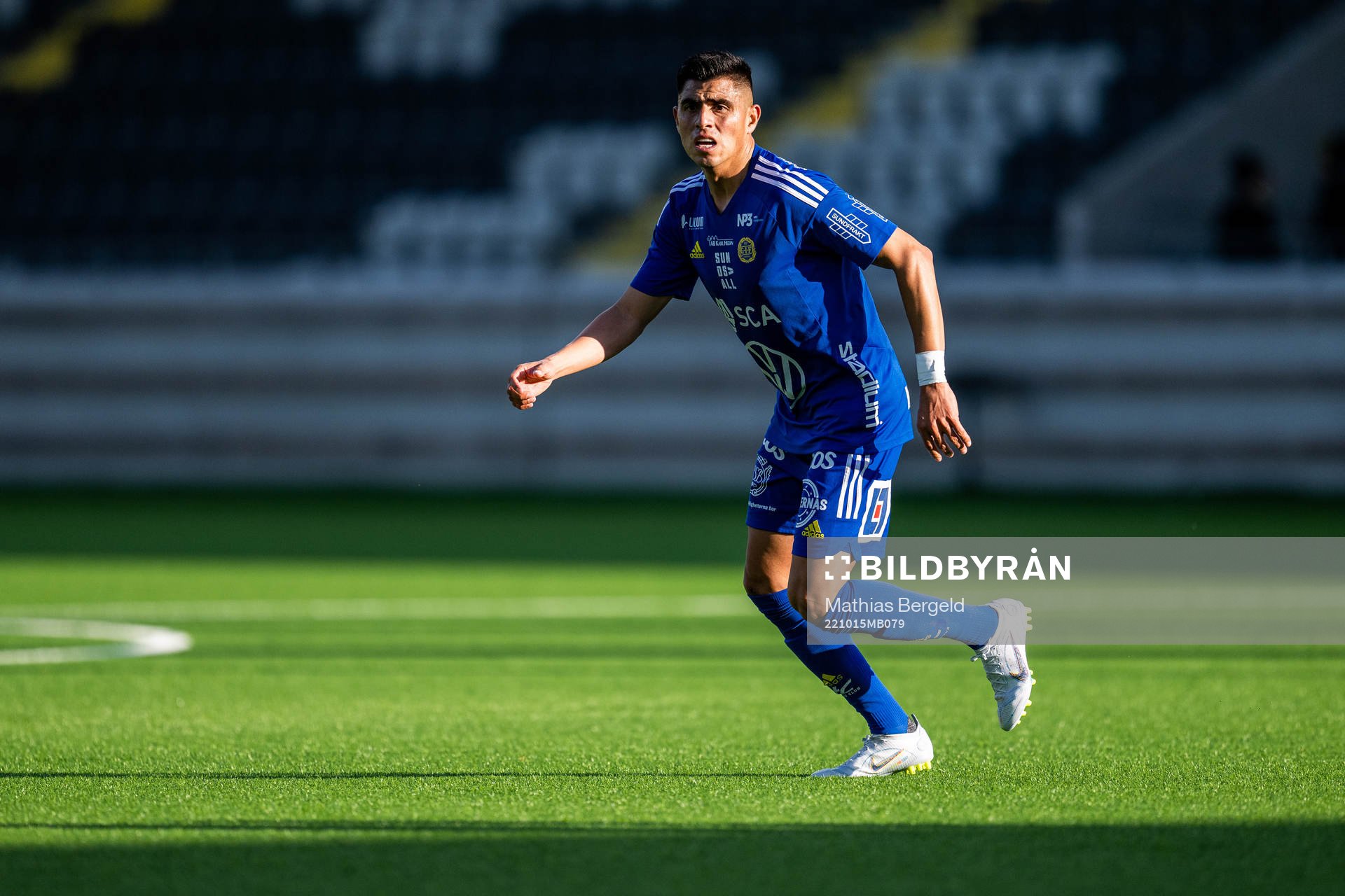 GIF Sundsvalls Joe Corona