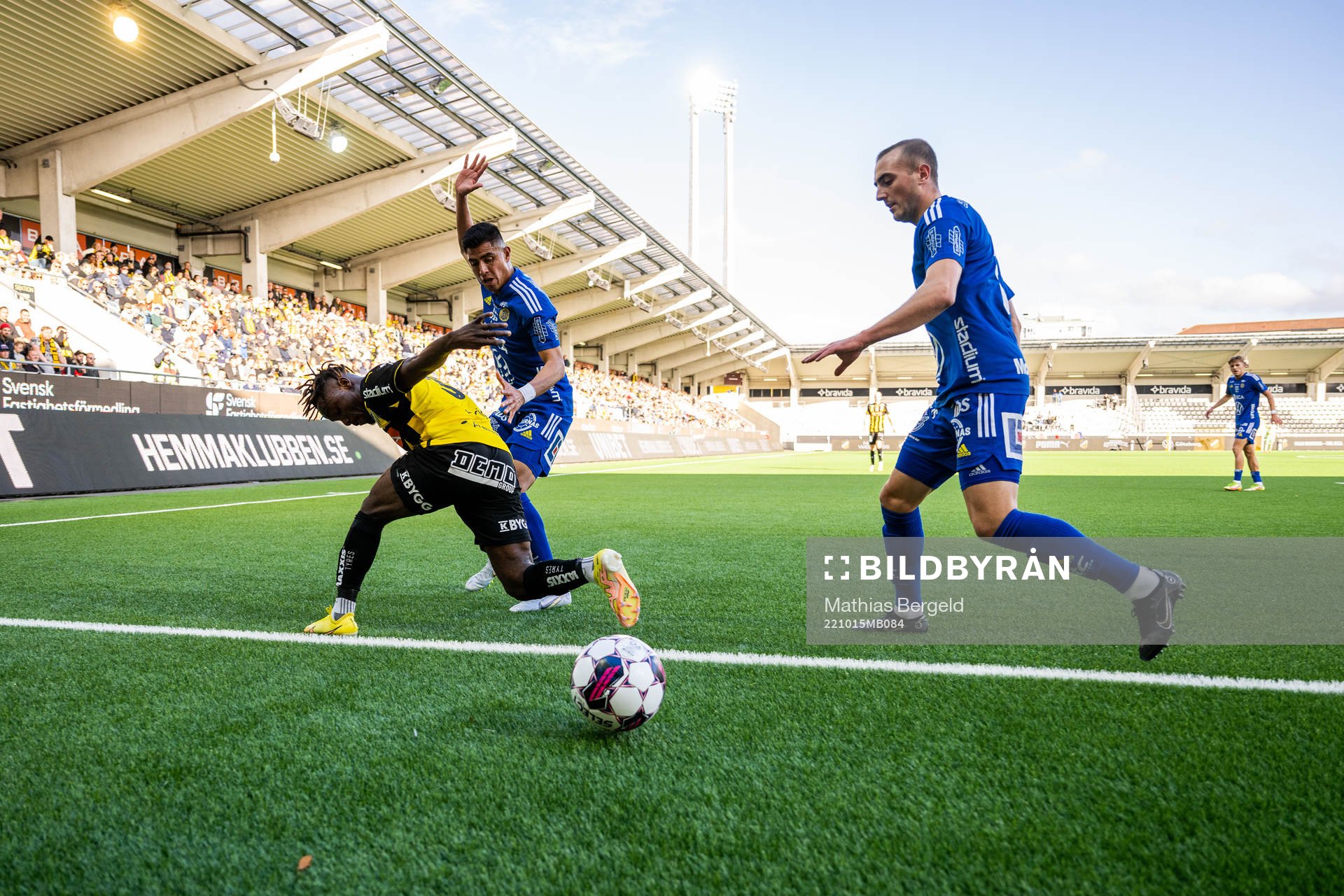 Häckens Ibrahim Sadiq