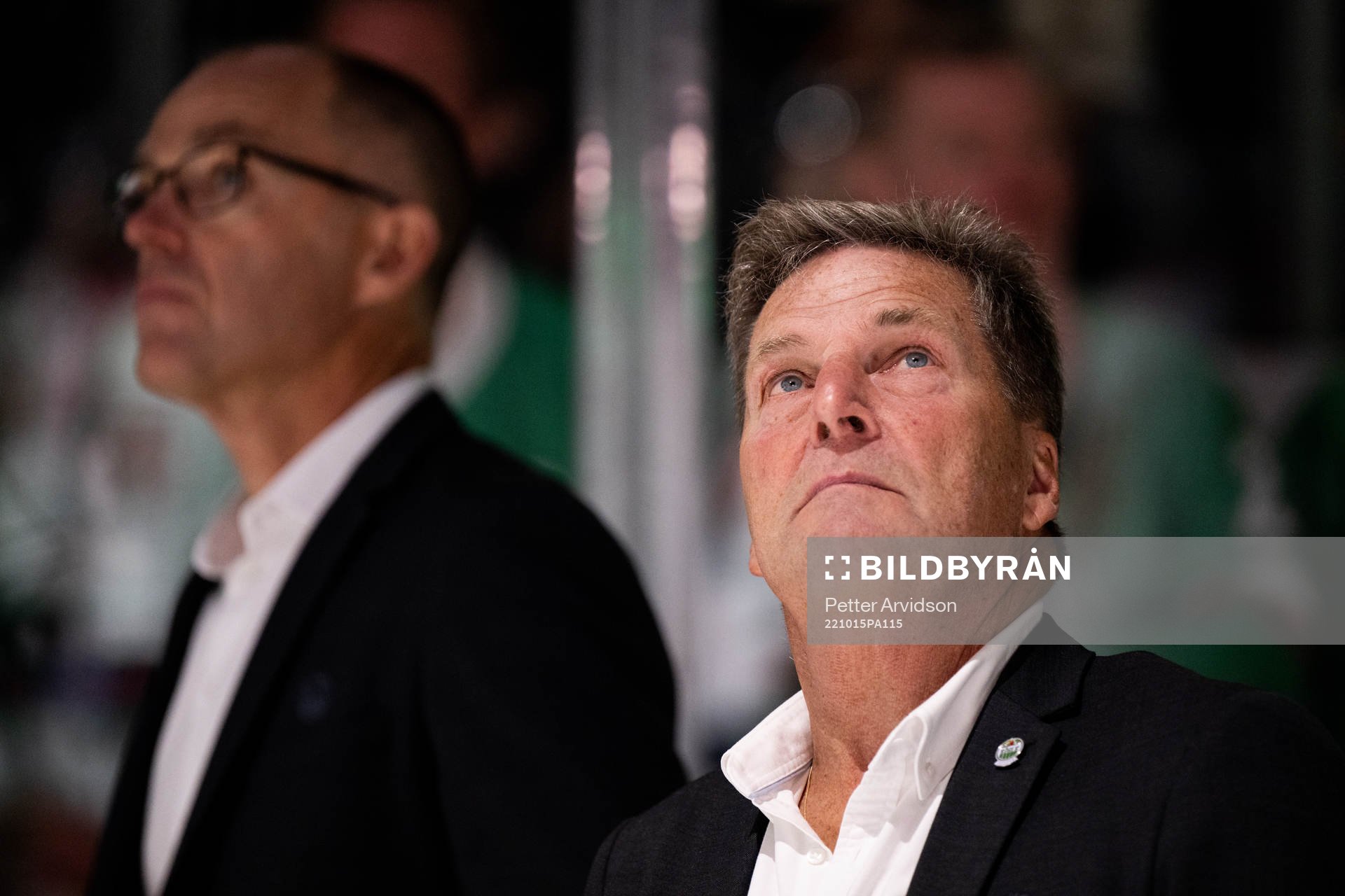 Rögles ordförande Håkan Eriksson