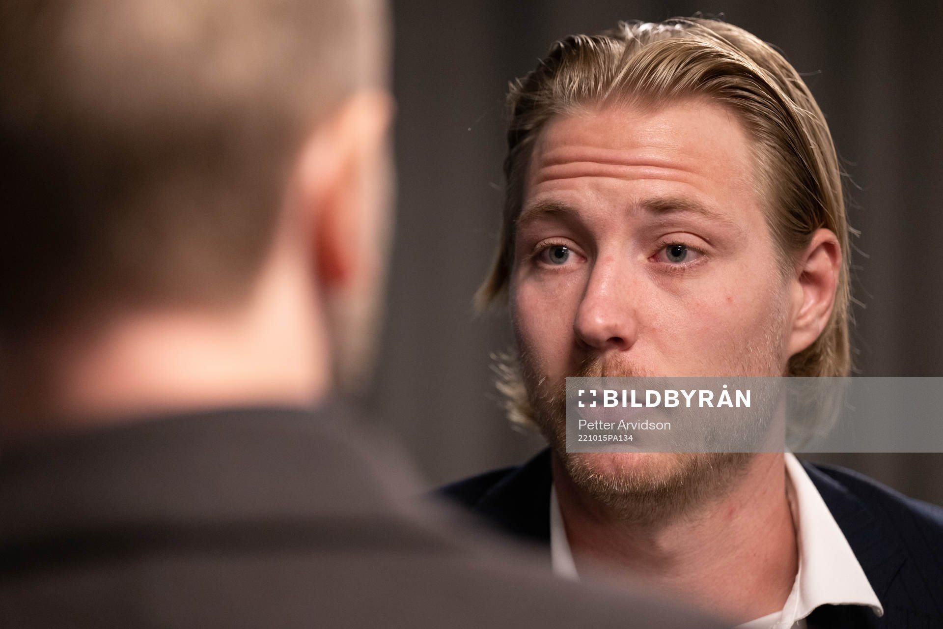 Rögles nyförvärv Linus Sandin