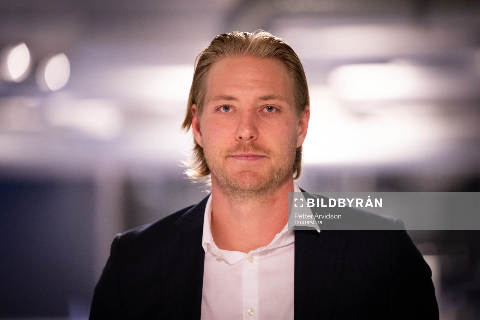Rögles nyförvärv Linus Sandin
