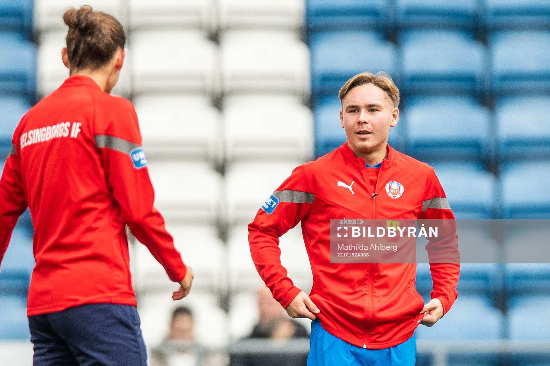 Helsingborgs Simon Bengtsson