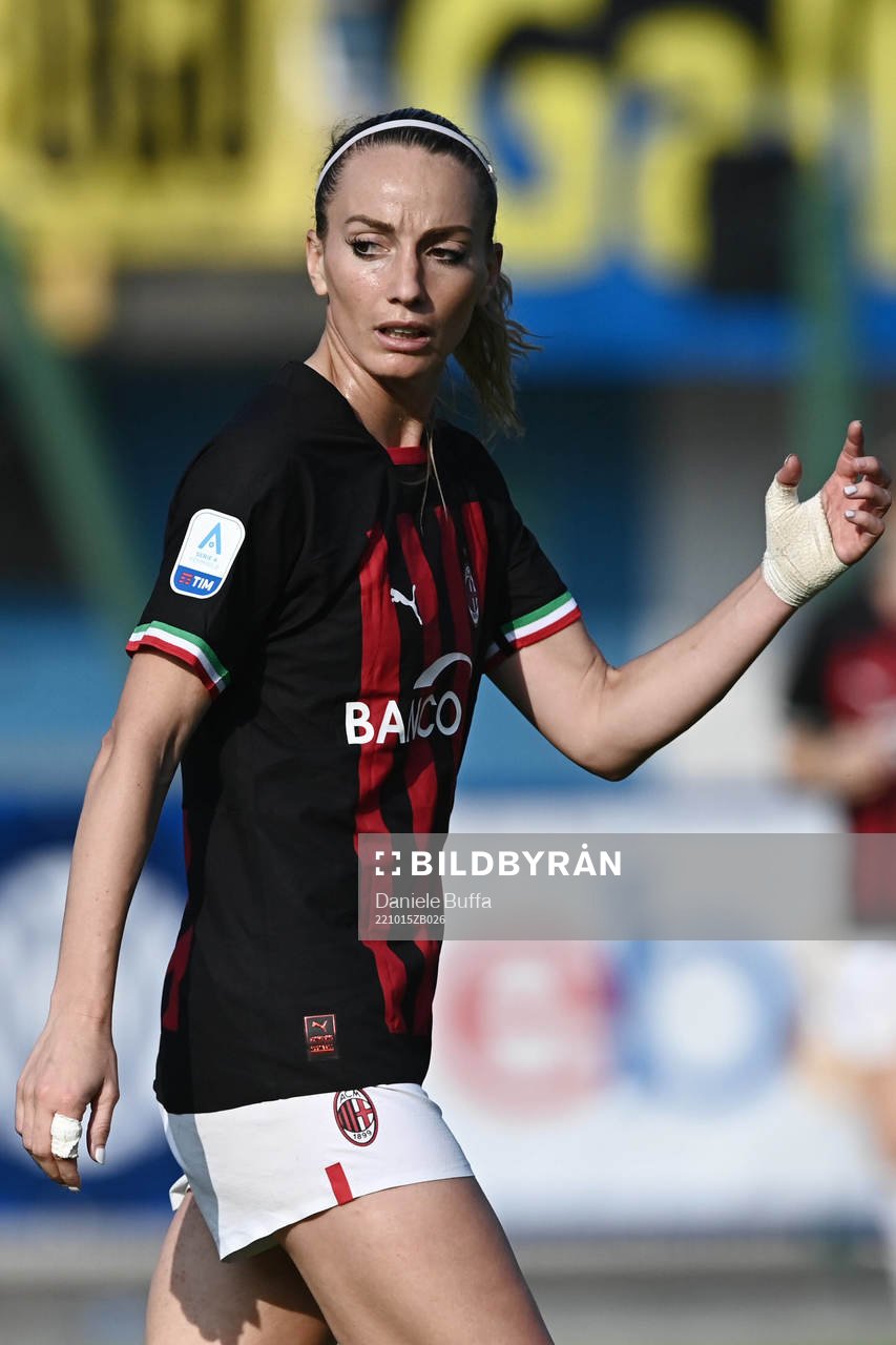 Db Milano 15/10/2022 - campionato di calcio serie A