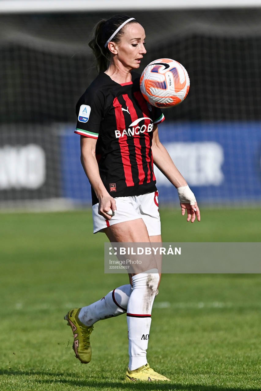 Fotboll, Dam, Serie A, Inter - Milan Db Milano 15/10/2022 -