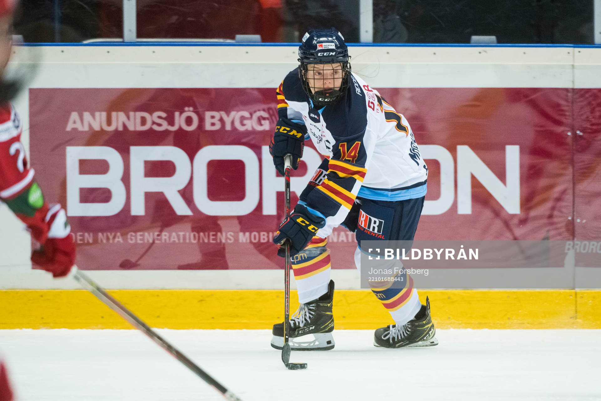 Djurgårdens Alexis Mauermann