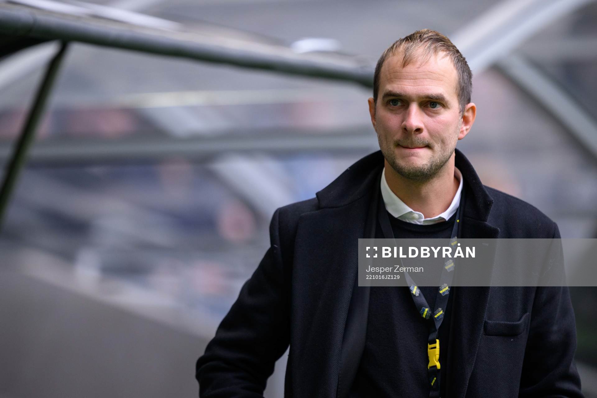AIKs Sportchef Henrik Jurelius