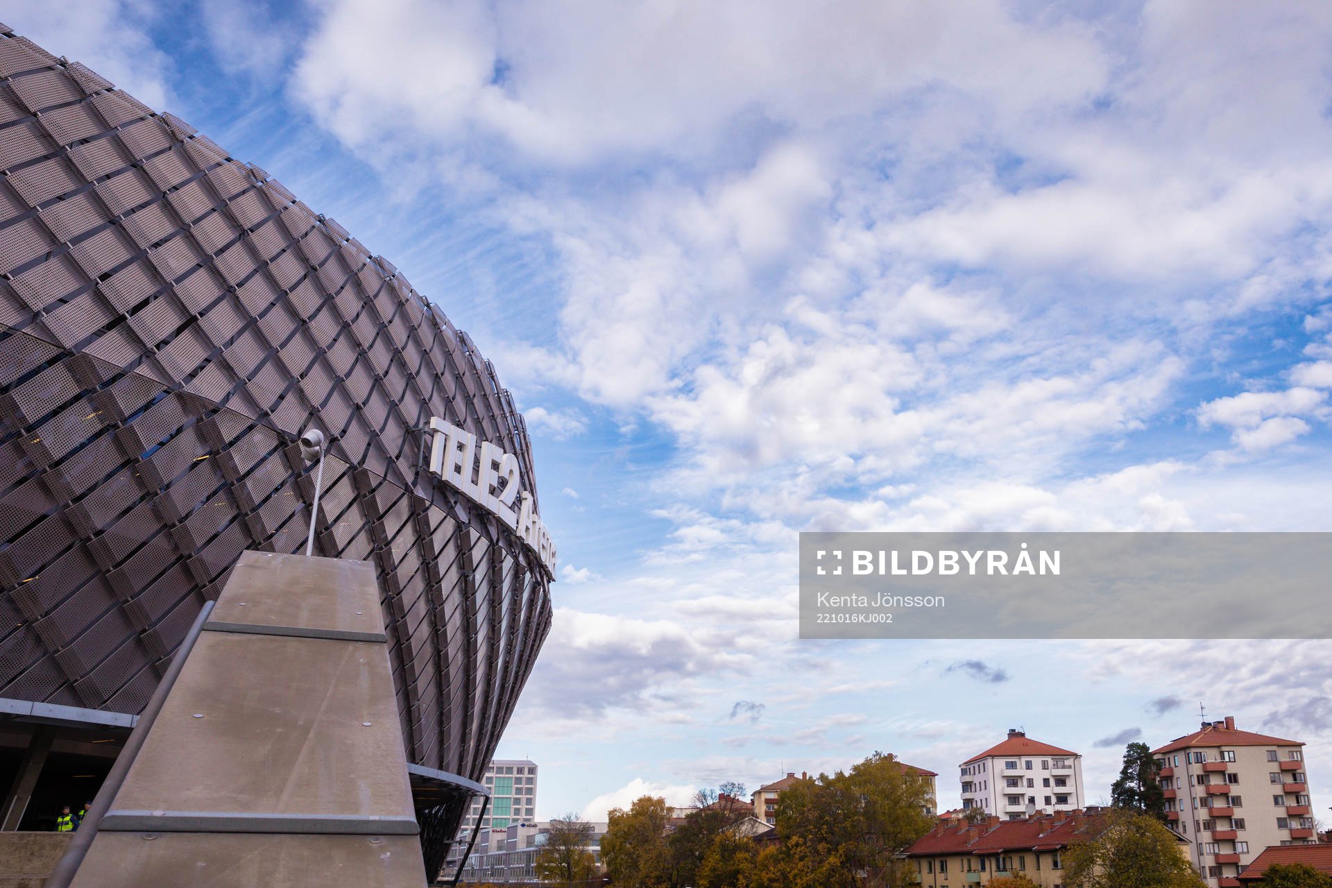 Tele2 Arena