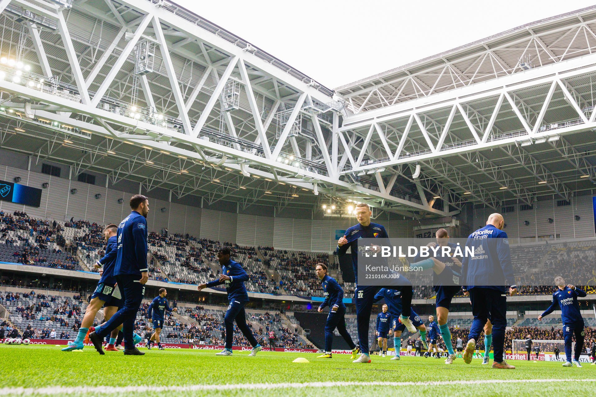 Djurgårdens spelare