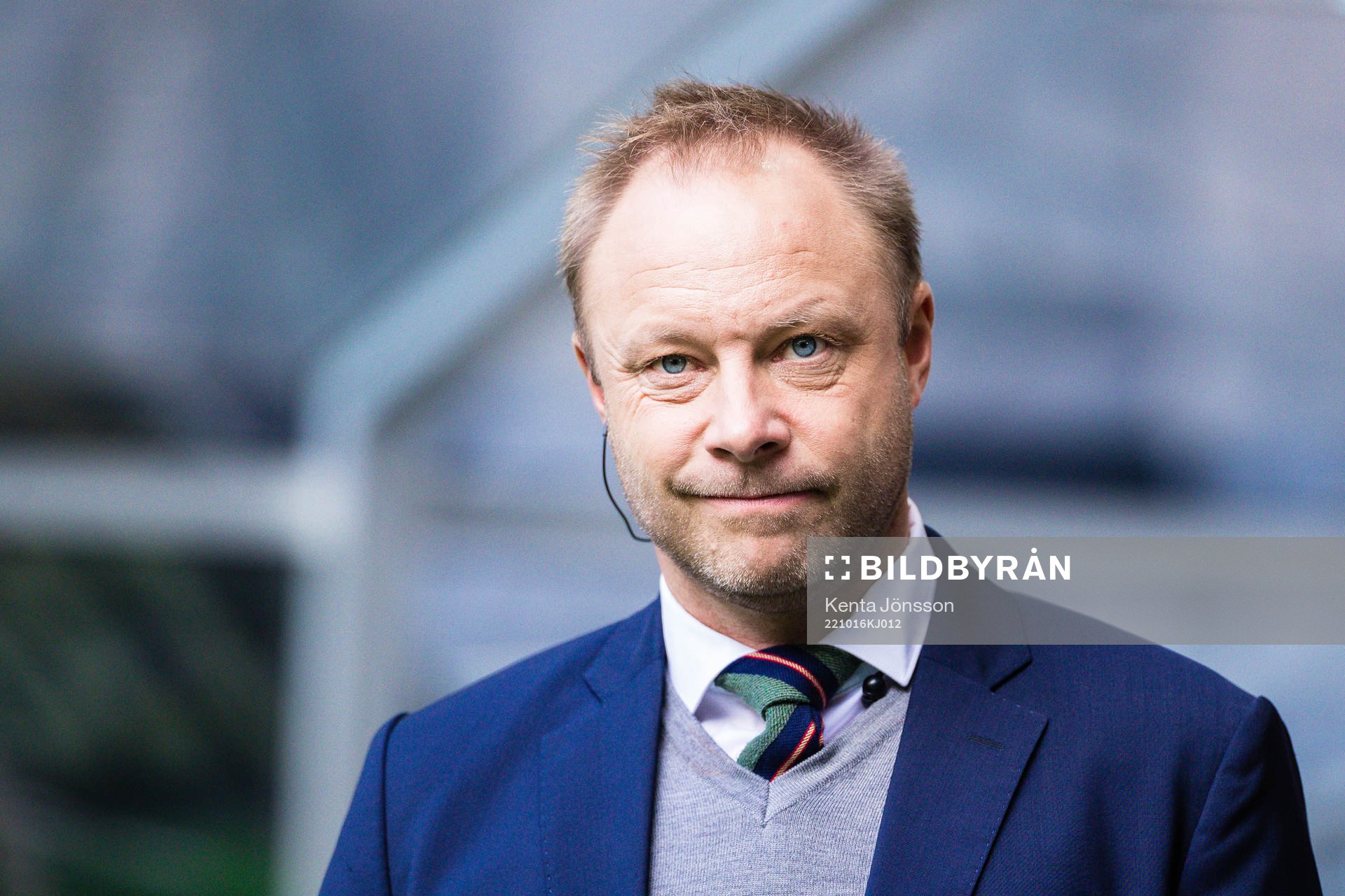 Discoverys Anders Andersson