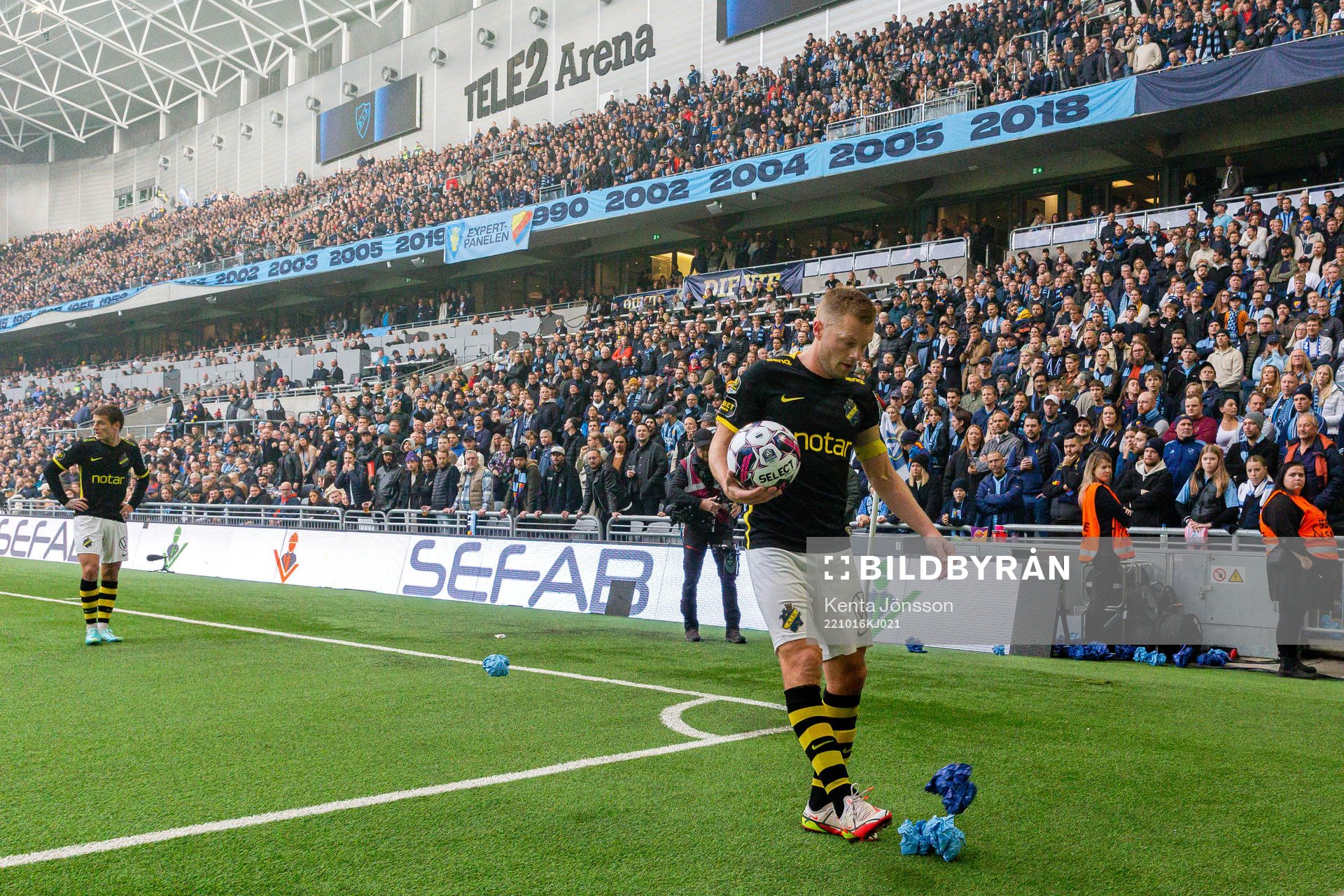 AIKs Sebastian Larsson