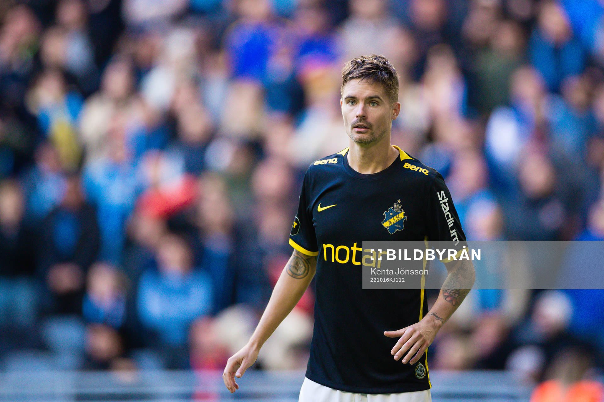 s Mikael Lustig
