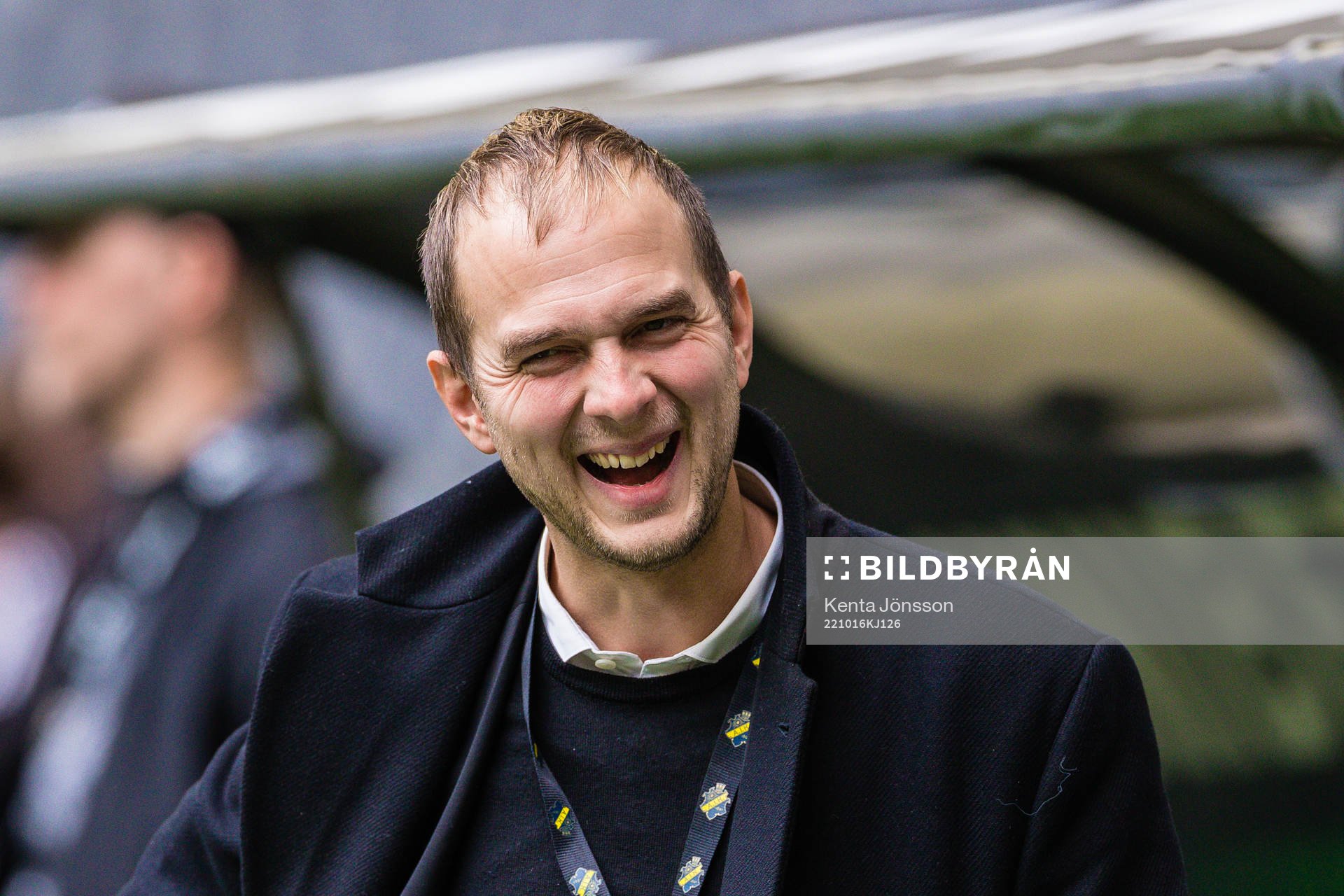 s sportchef Henrik Jurelius