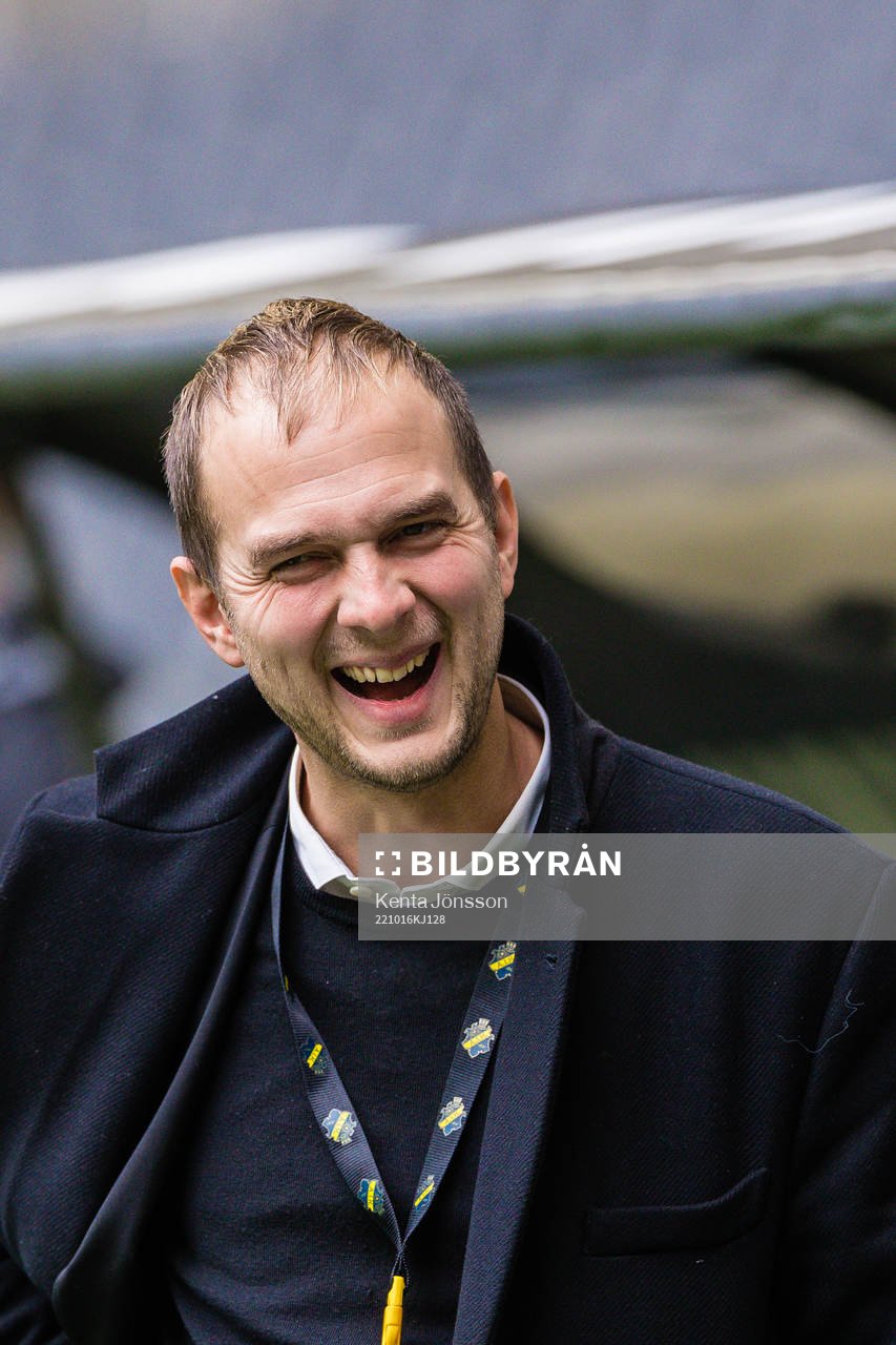 s sportchef Henrik Jurelius