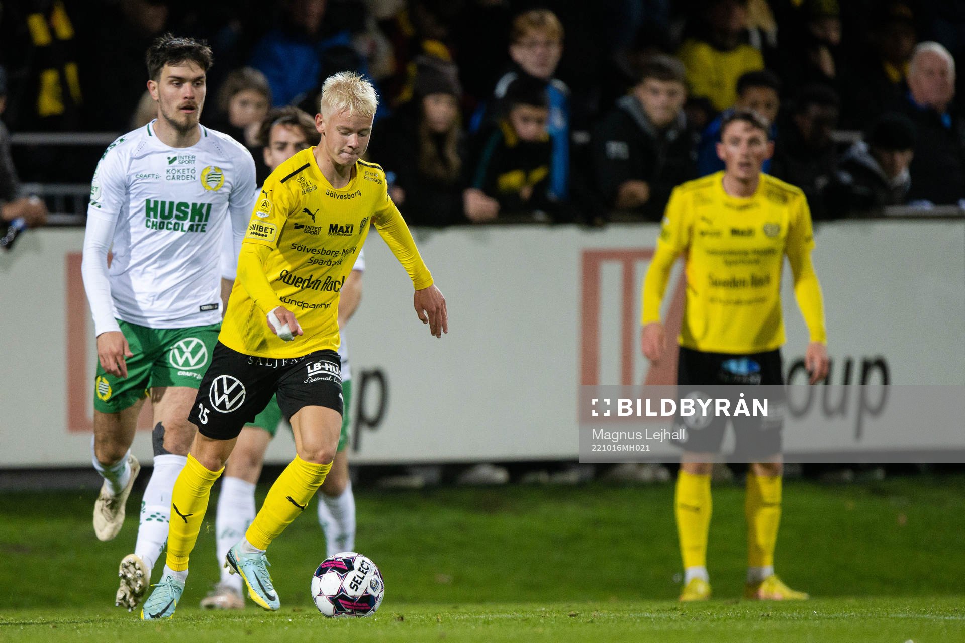 Mjällbys Otto Rosengren