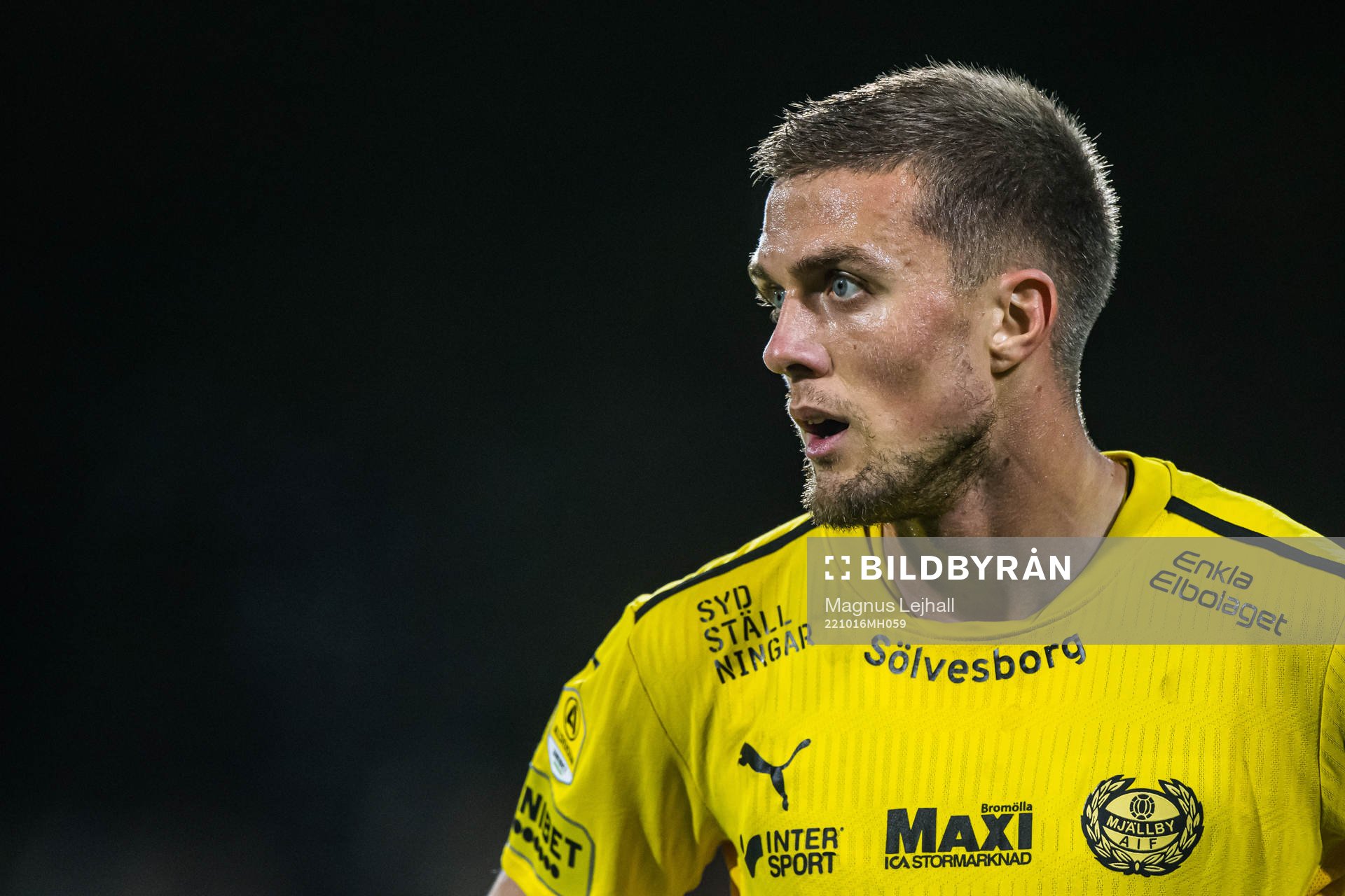 Mjällbys Ivan Kricak