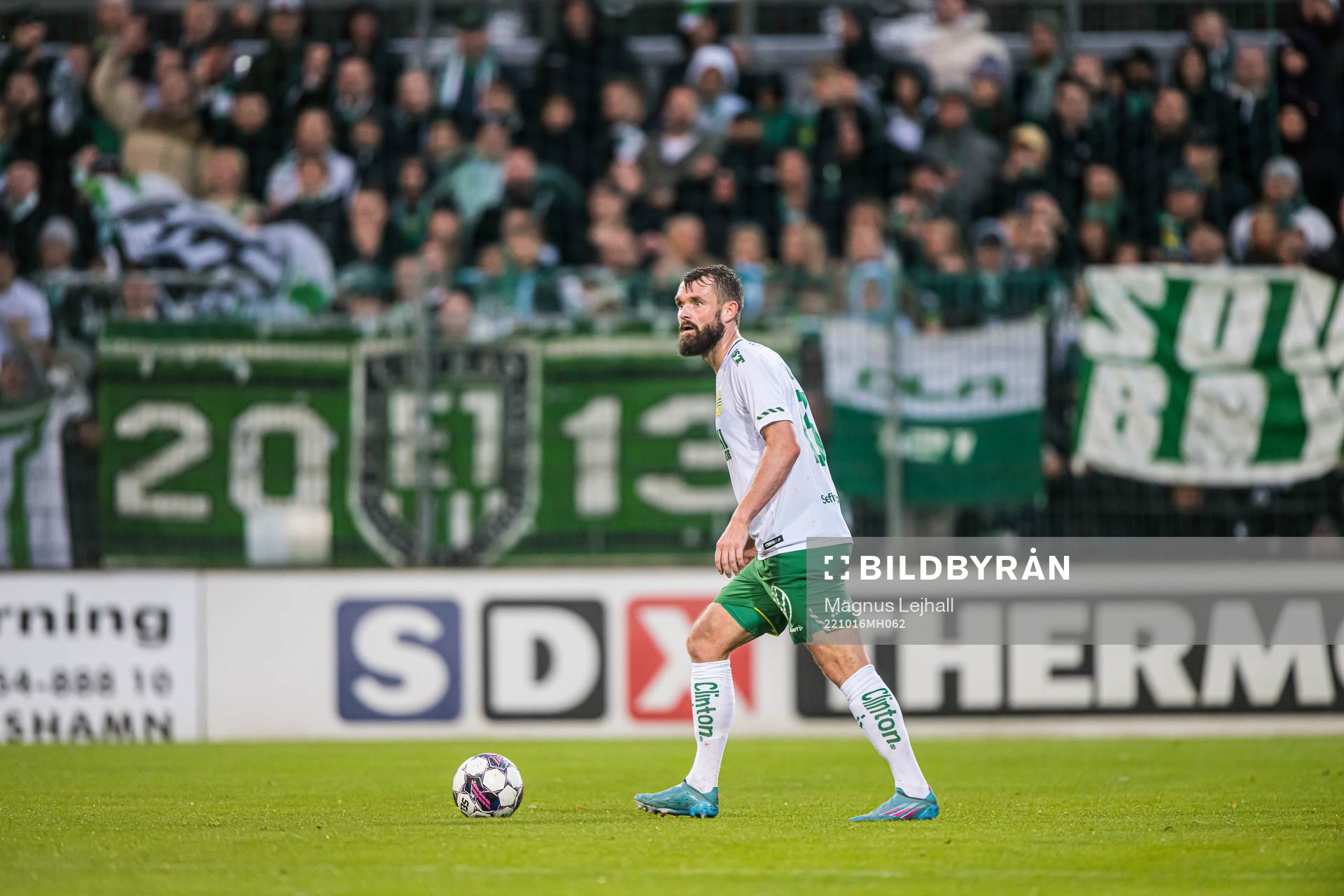 Hammarbys Mads Fenger Nielsen