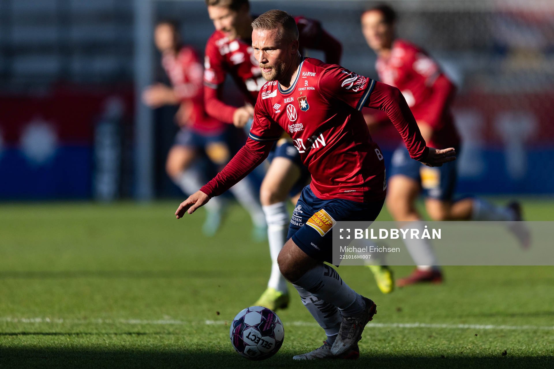 Örgrytes Nicklas Bärkroth