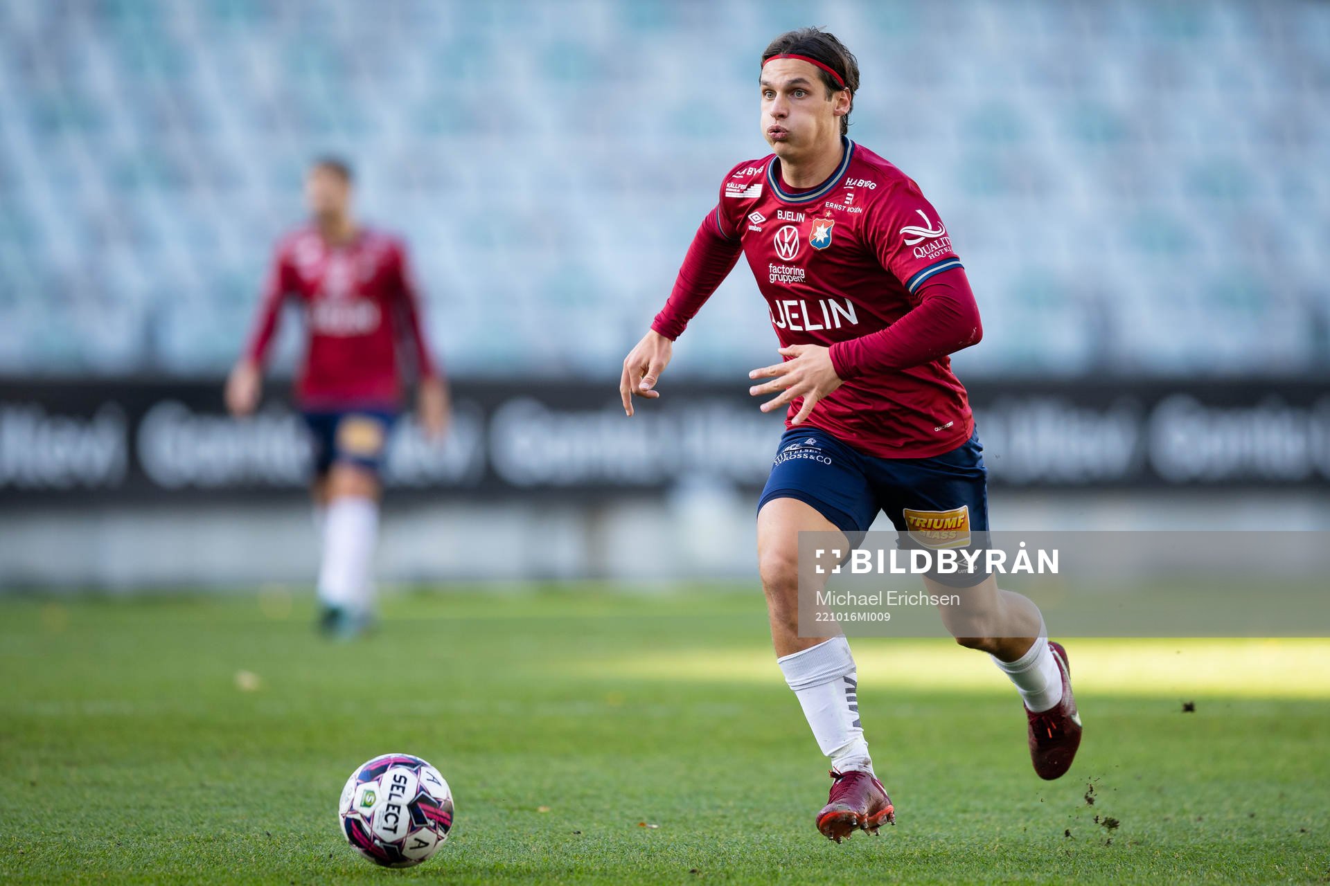 Örgrytes Kevin Ackermann