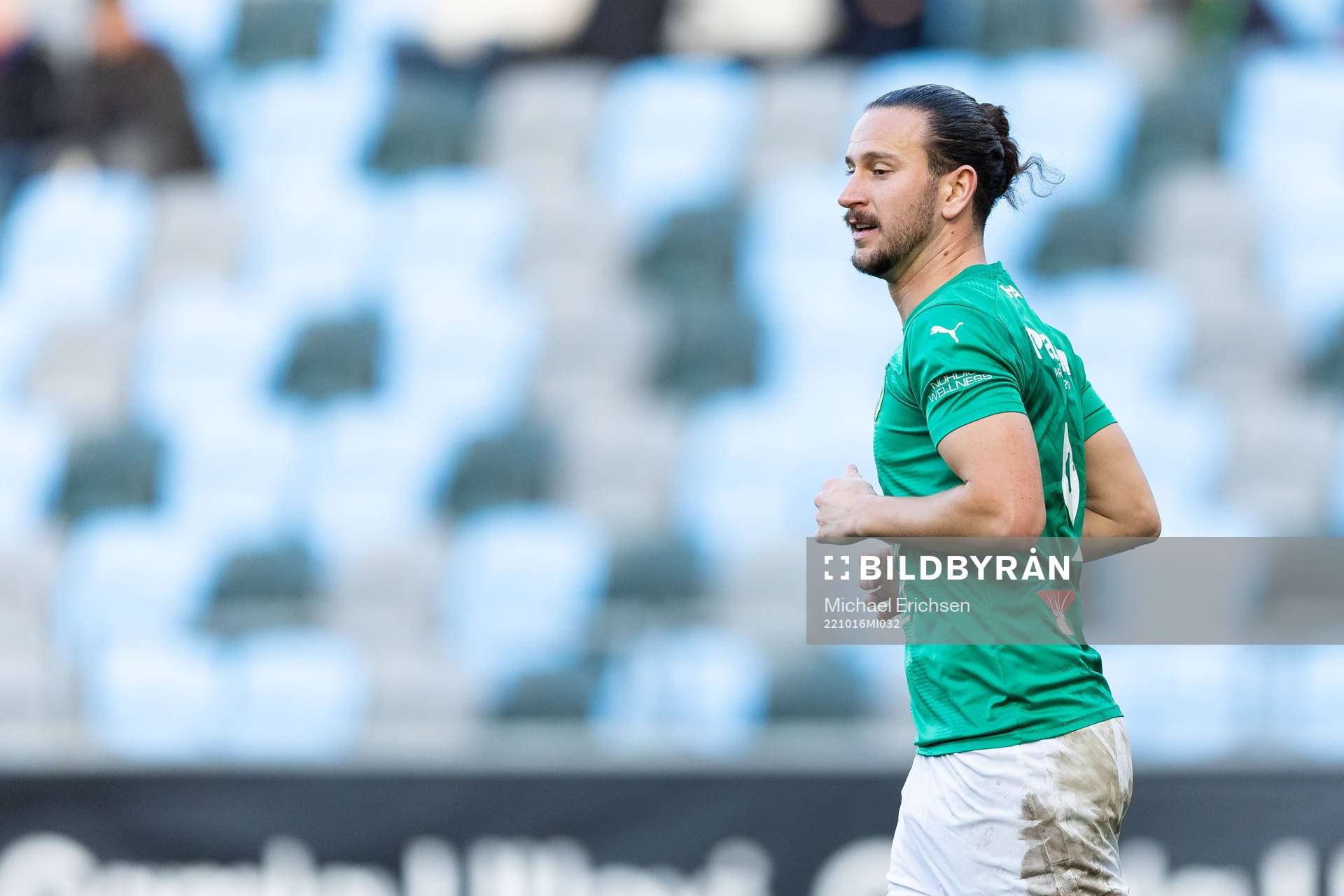 Jönköpings Södras Edin Hamidovic