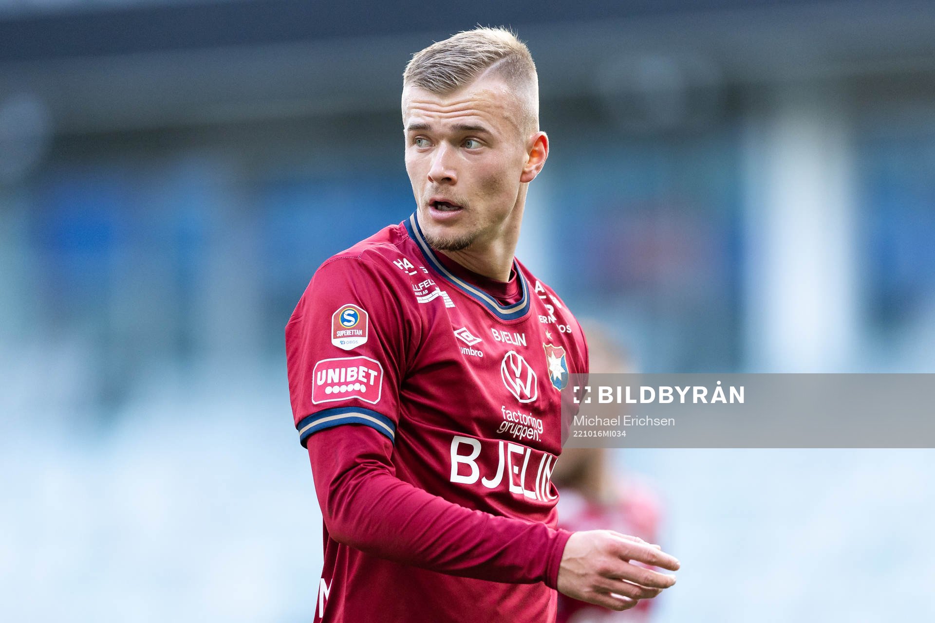 Örgrytes Alexander Ahl Holmström