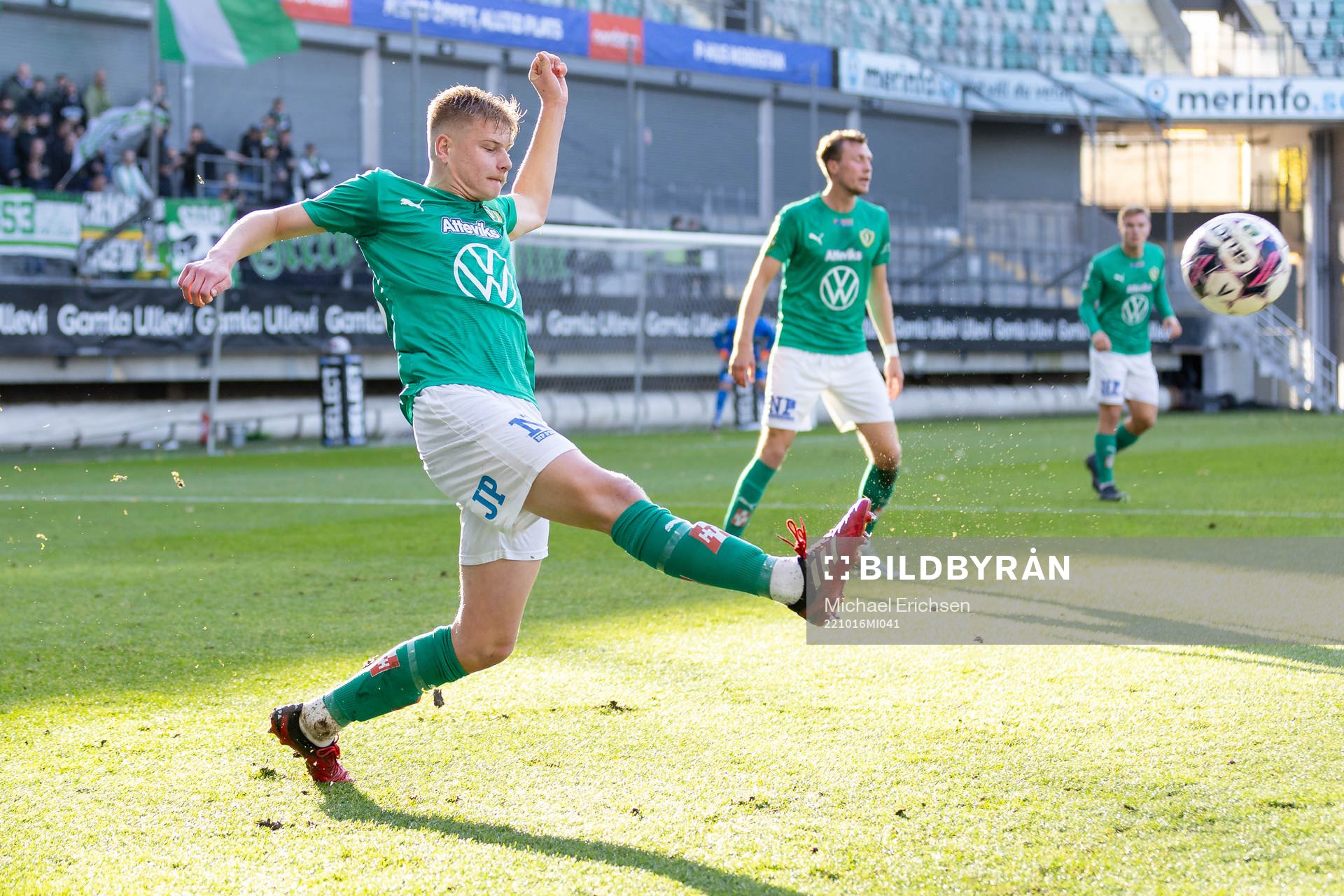 Jönköpings Södras Arvid Eriksson